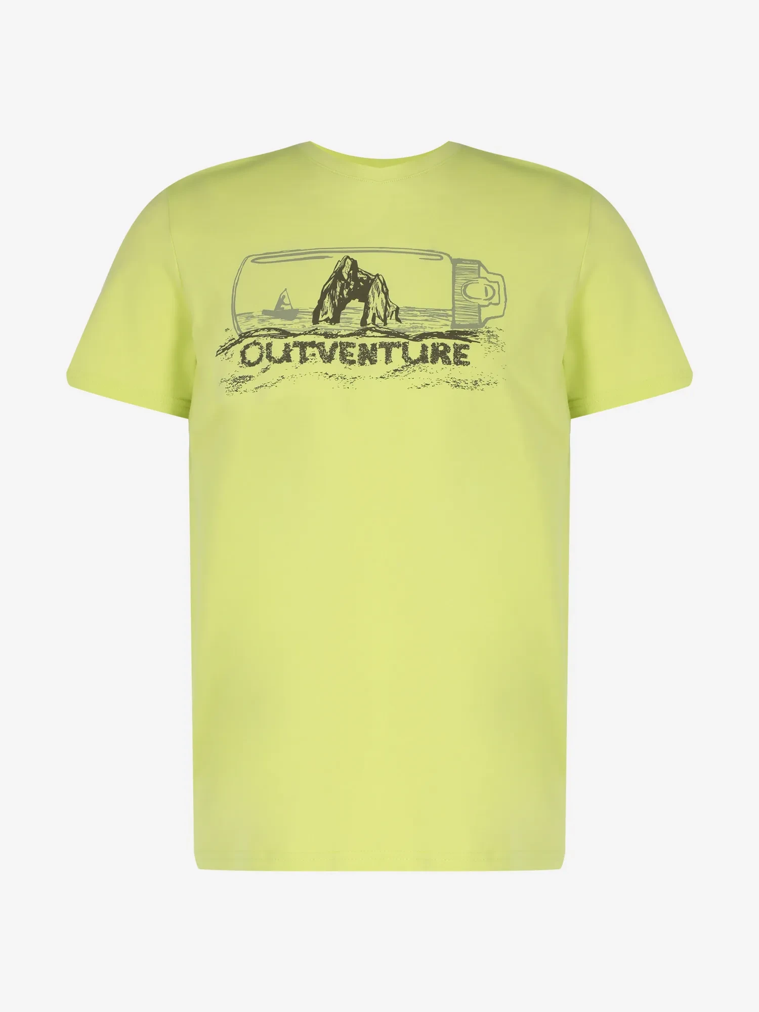 Футболка чоловіча Outventure