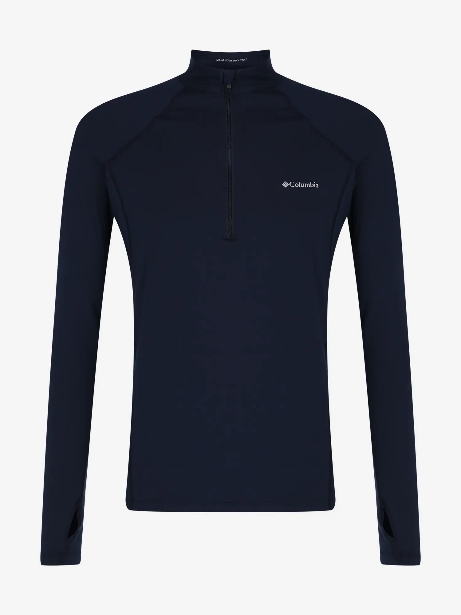 Термобілизна верх чоловіча Columbia Midweight Stretch Long Sleeve Half Zip