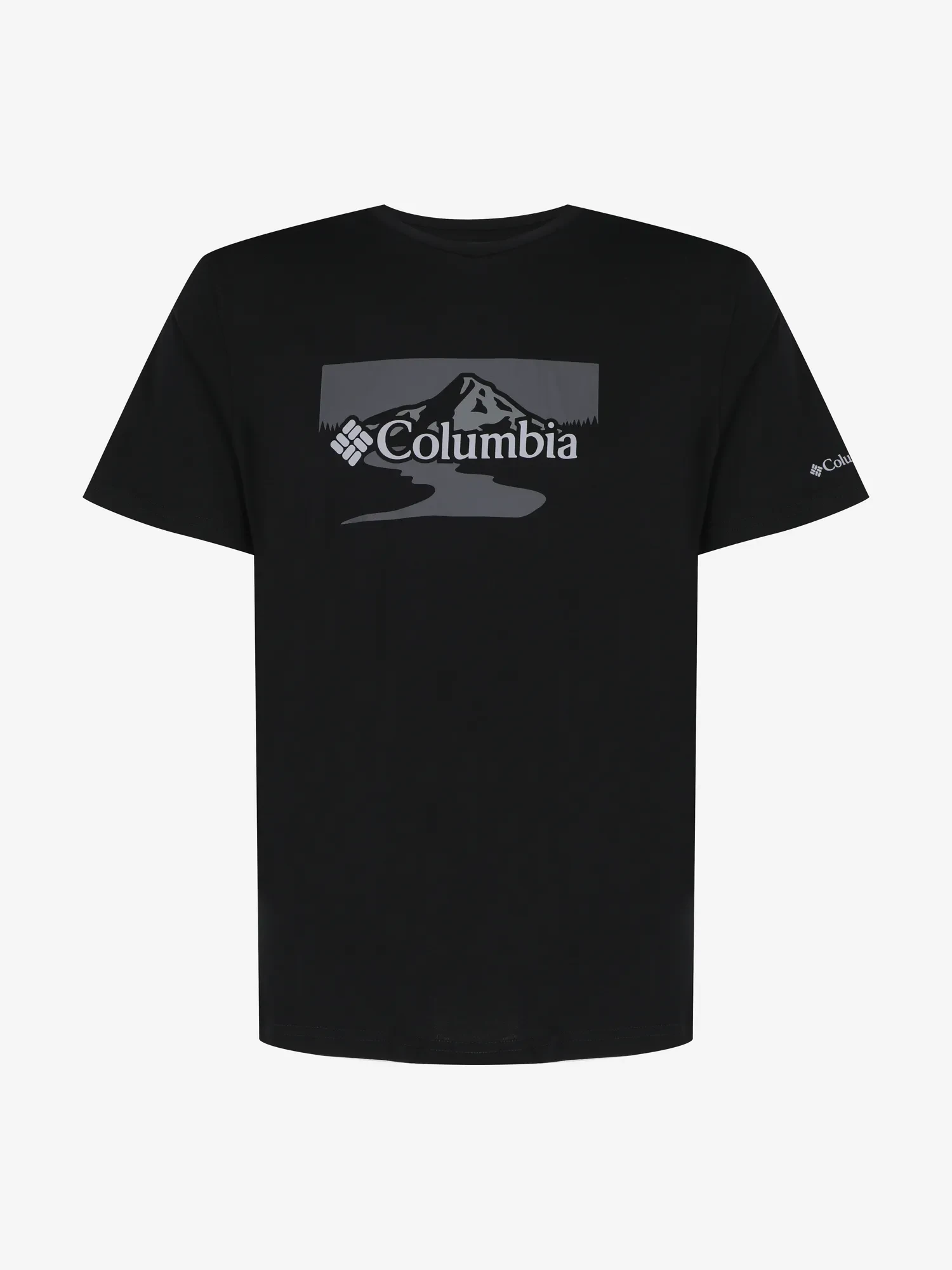 Футболка мужская Columbia Path Lake Graphic Tee II