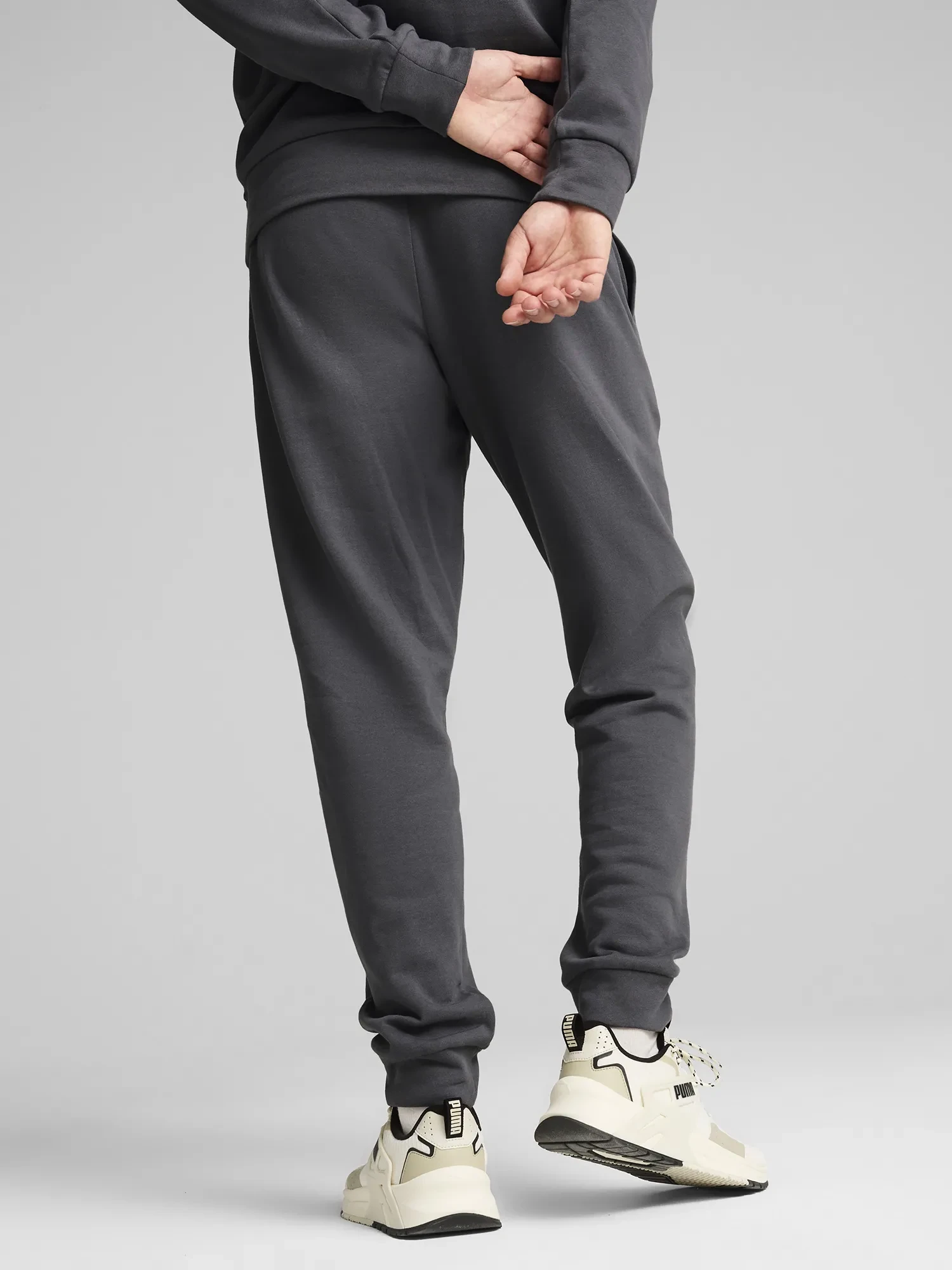 Брюки флисовые мужские PUMA Better Essentials