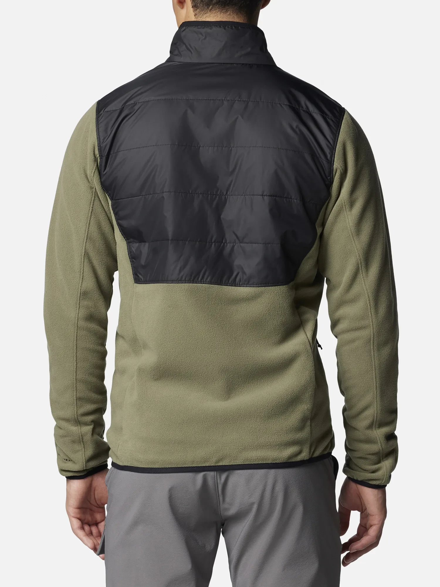 Джемпер флисовый мужской Columbia Basin Butte Full Zip Fleece II