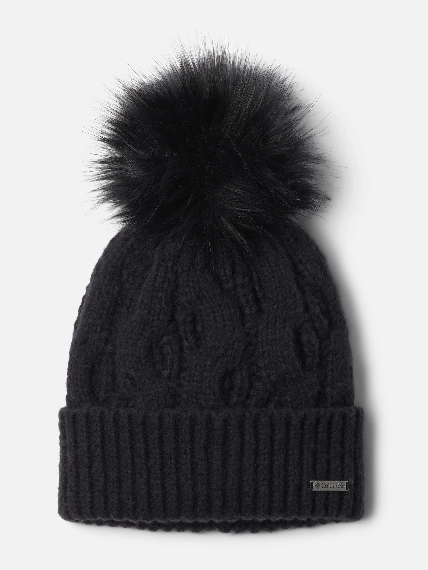 Шапка Columbia Boundless Days™ Cable Knit Pom Beanie