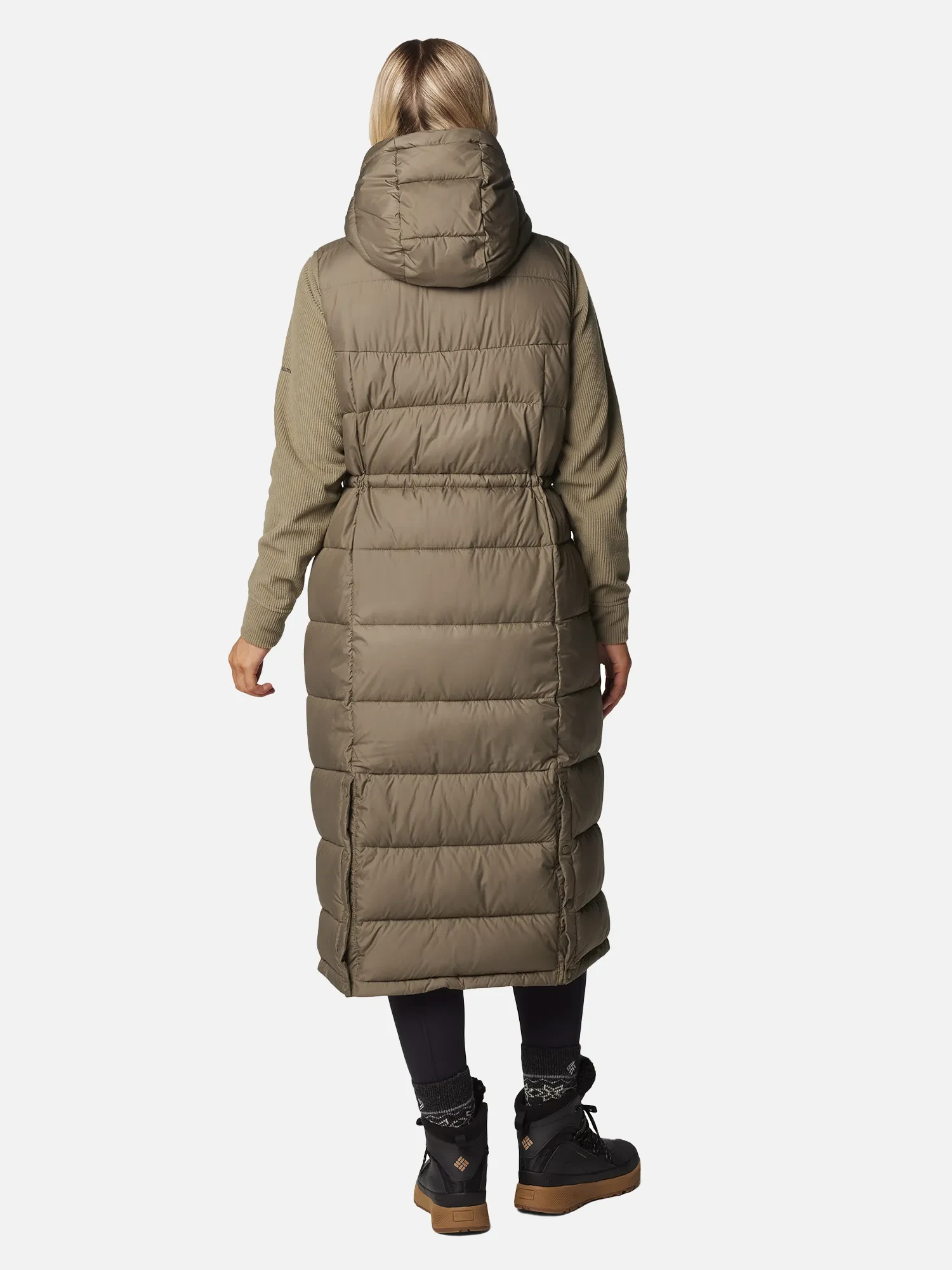 Жилет женский Columbia Pike Lake Long Vest