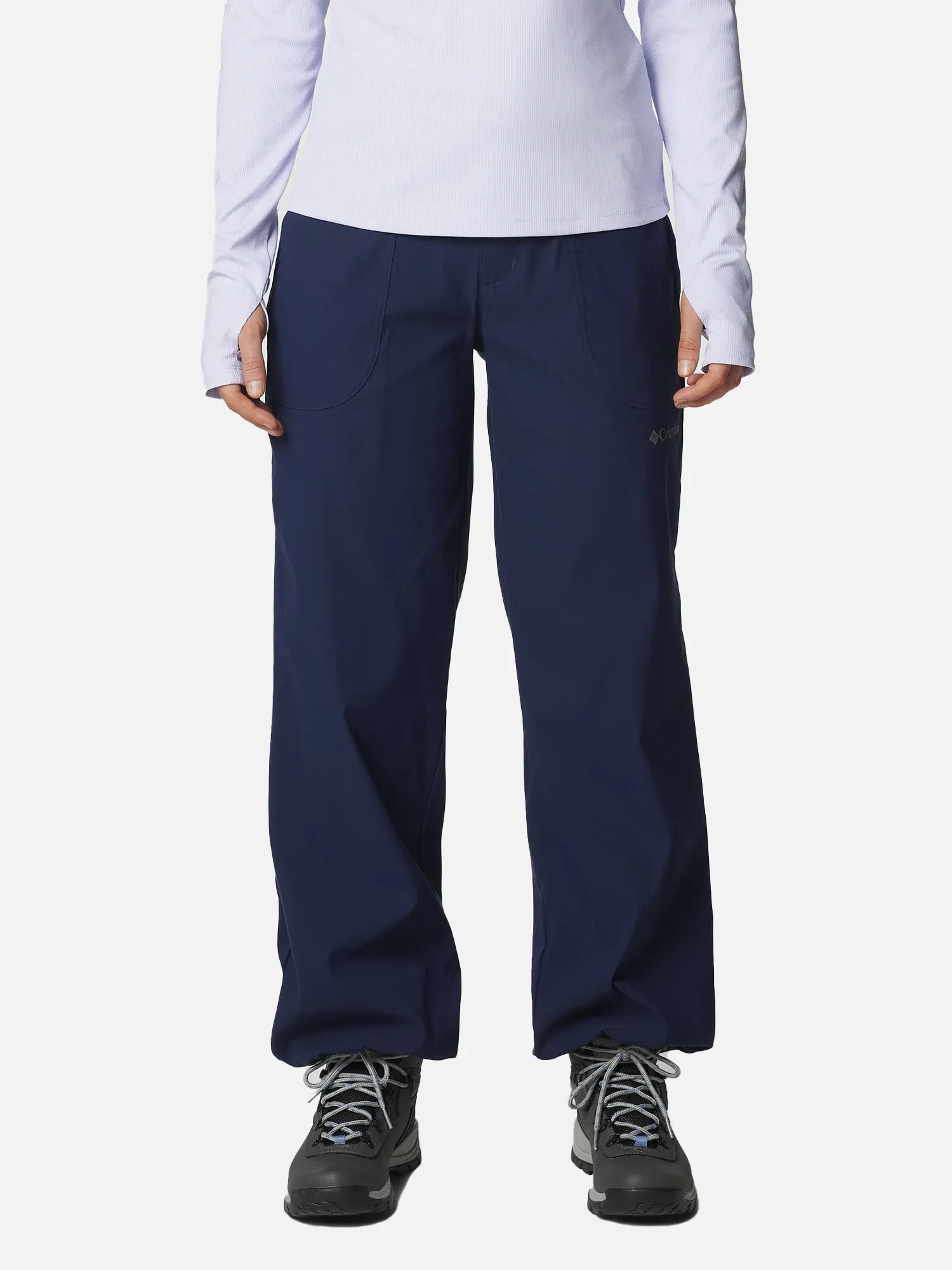 Брюки женские Columbia Brea Falls Nylon Pant