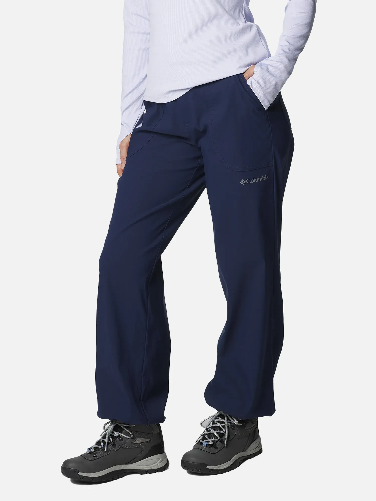 Брюки женские Columbia Brea Falls Nylon Pant