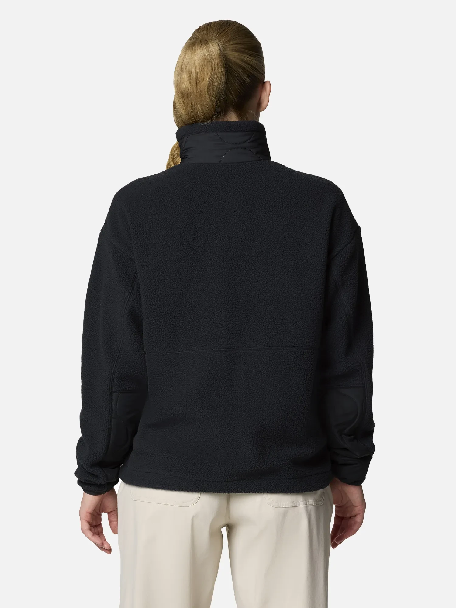 Джемпер флісовий жіночий Columbia Cloud Point™ Snap Fleece