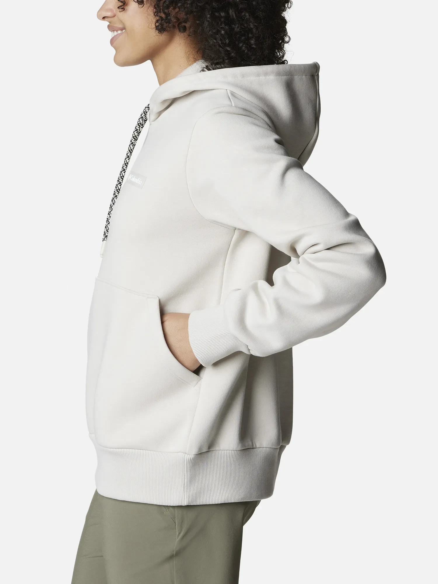 Худи женское Columbia Marble Canyon Hoodie