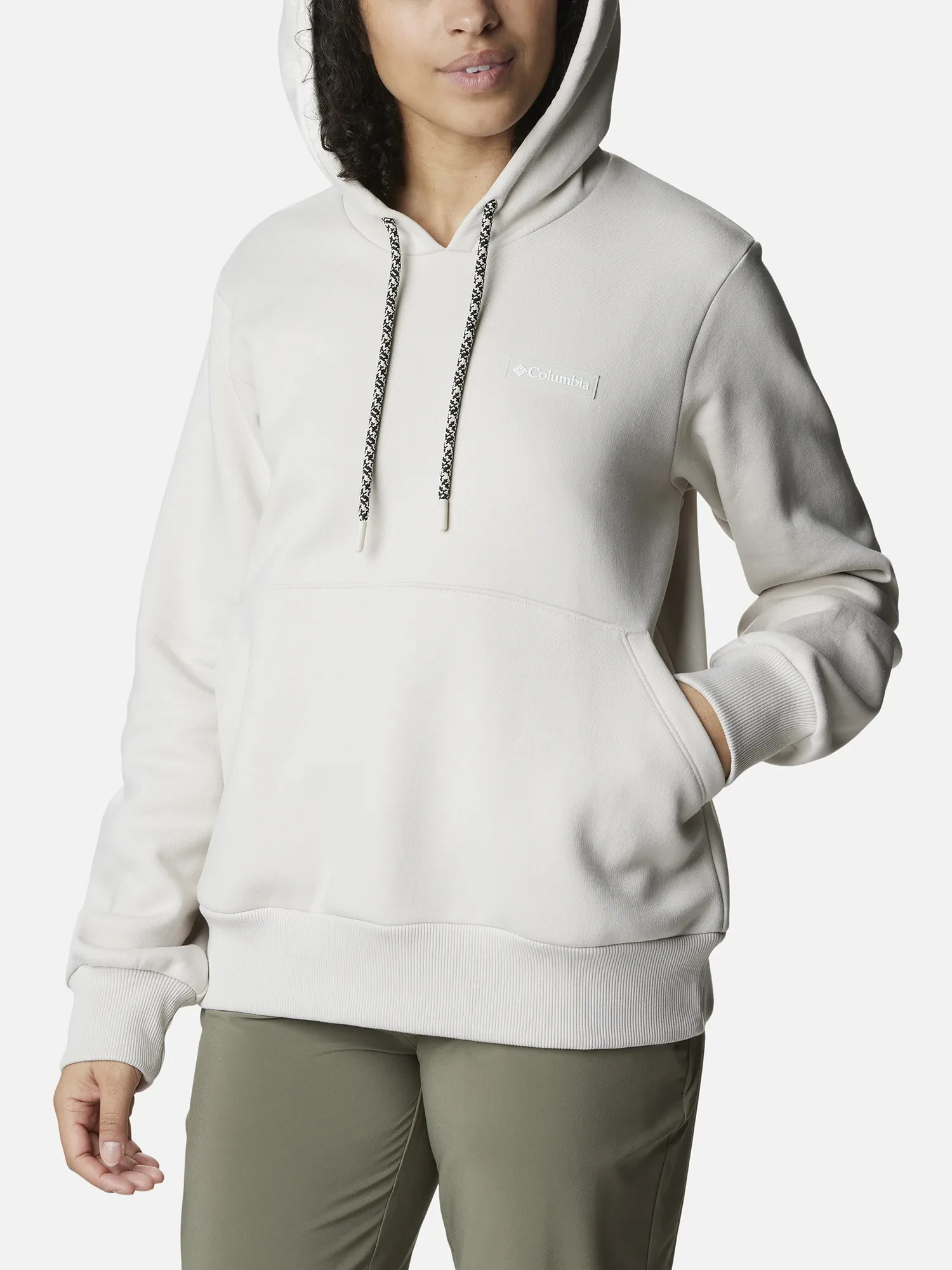 Худи женское Columbia Marble Canyon Hoodie