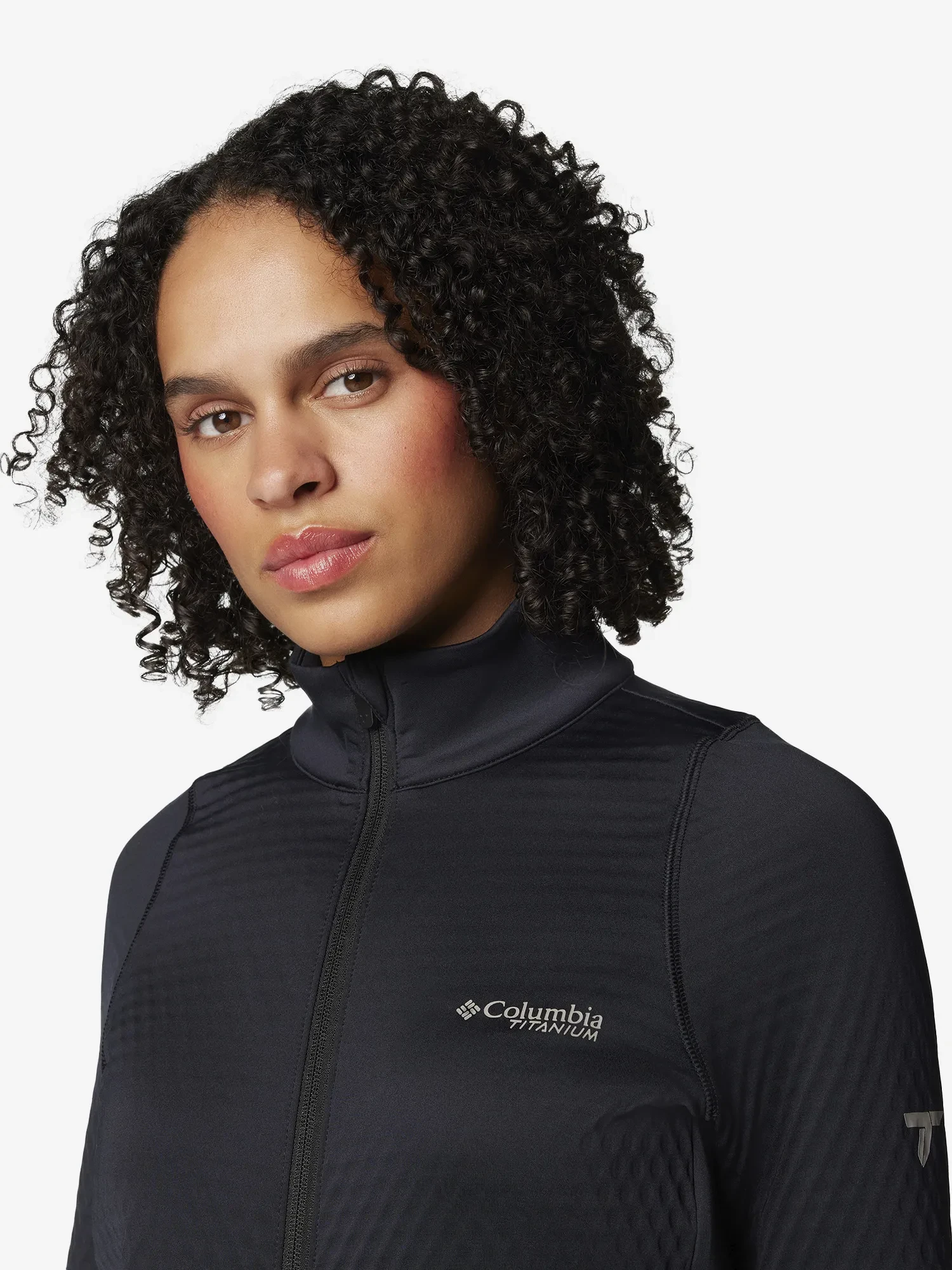 Толстовка жіноча Columbia Triple Canyon™ Grid Fleece FZ