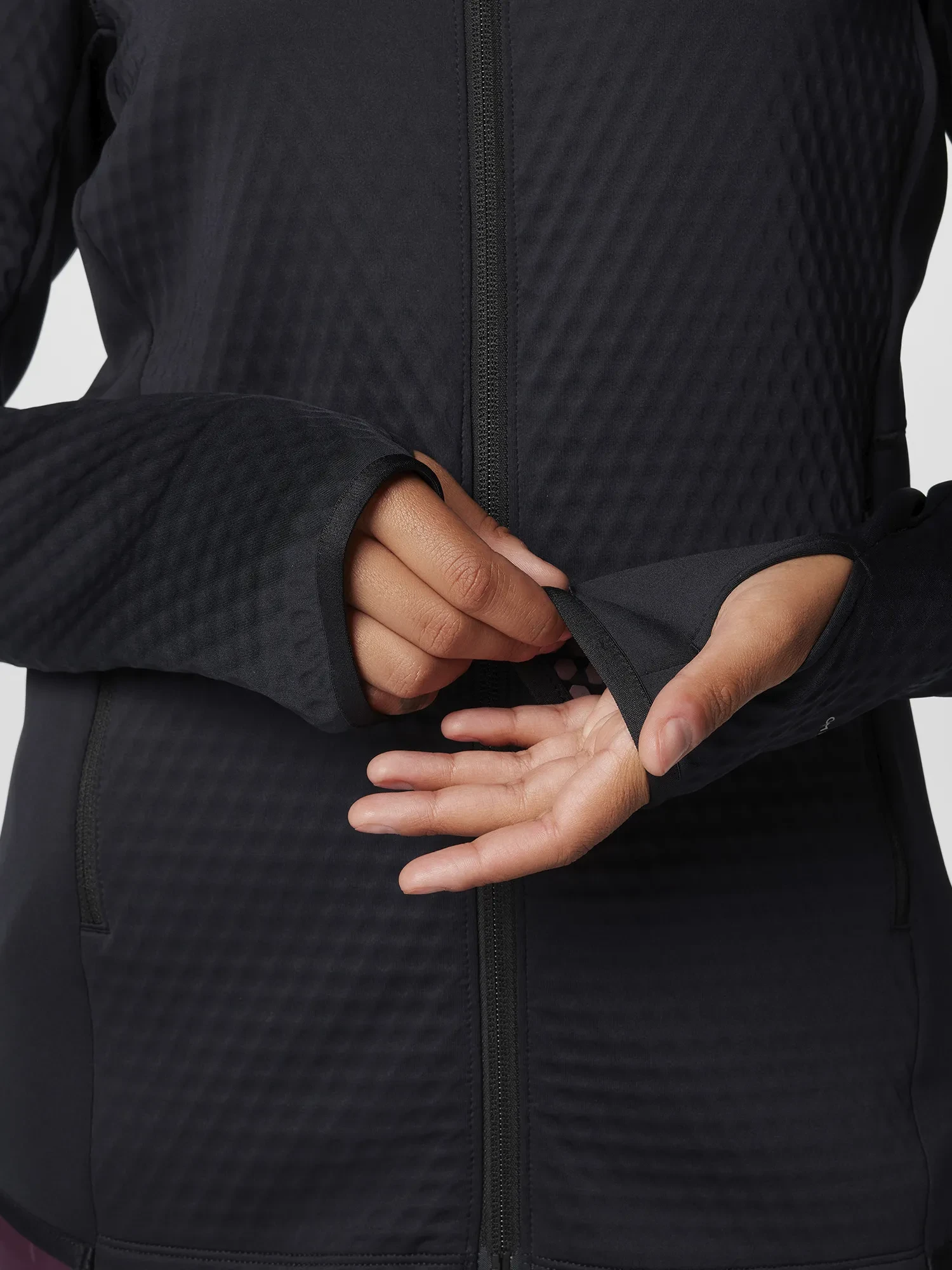 Толстовка жіноча Columbia Triple Canyon™ Grid Fleece FZ