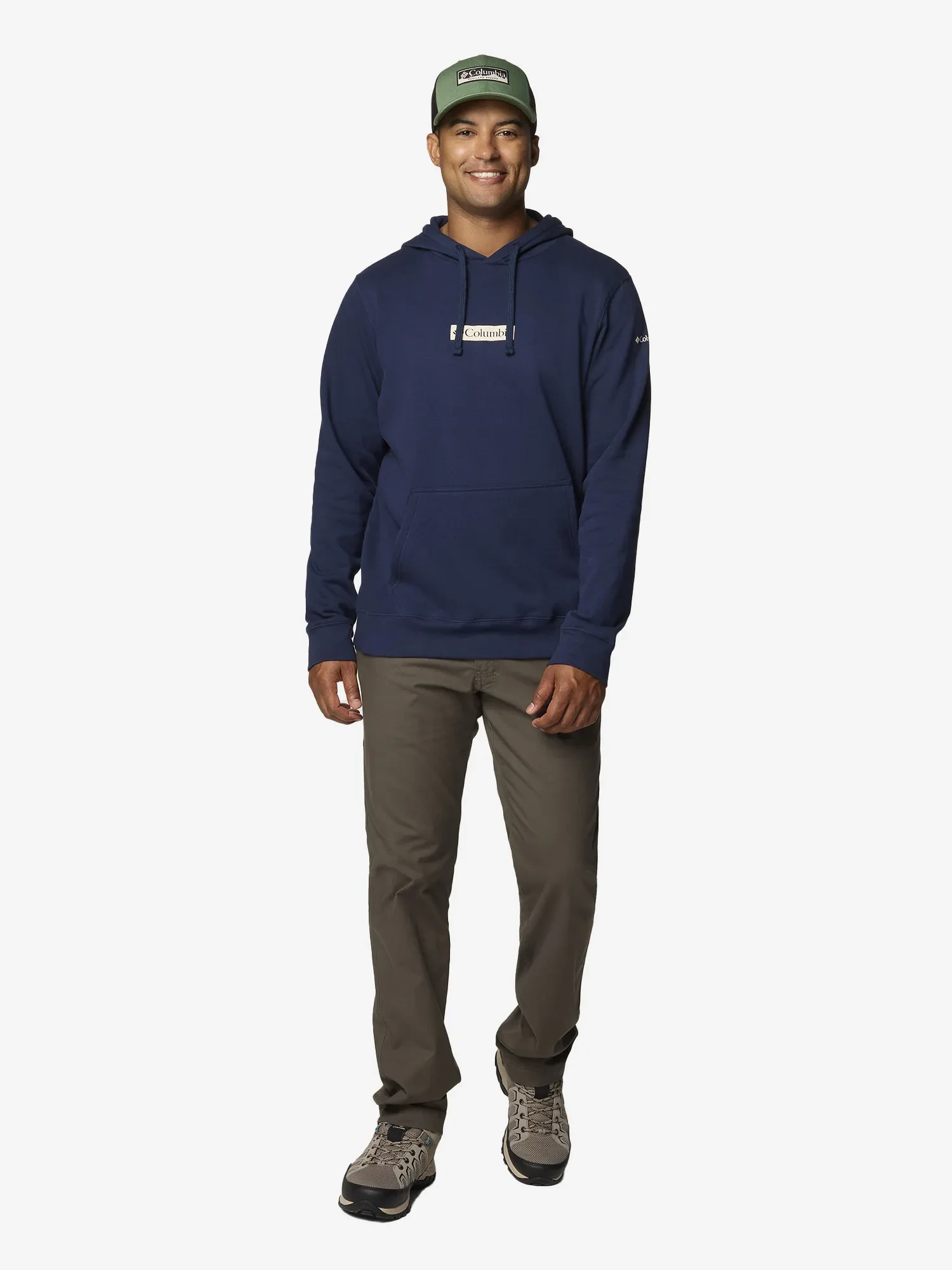 Худи мужская Columbia Beaumount Hoodie