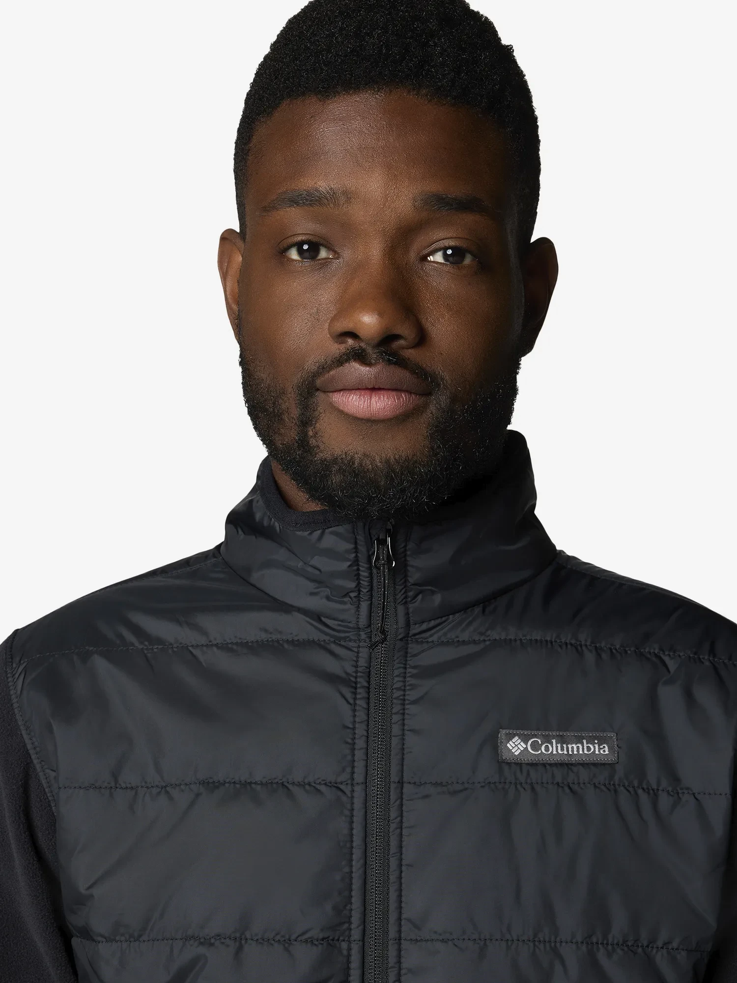 Джемпер флисовый мужской Columbia Basin Butte Full Zip Fleece II