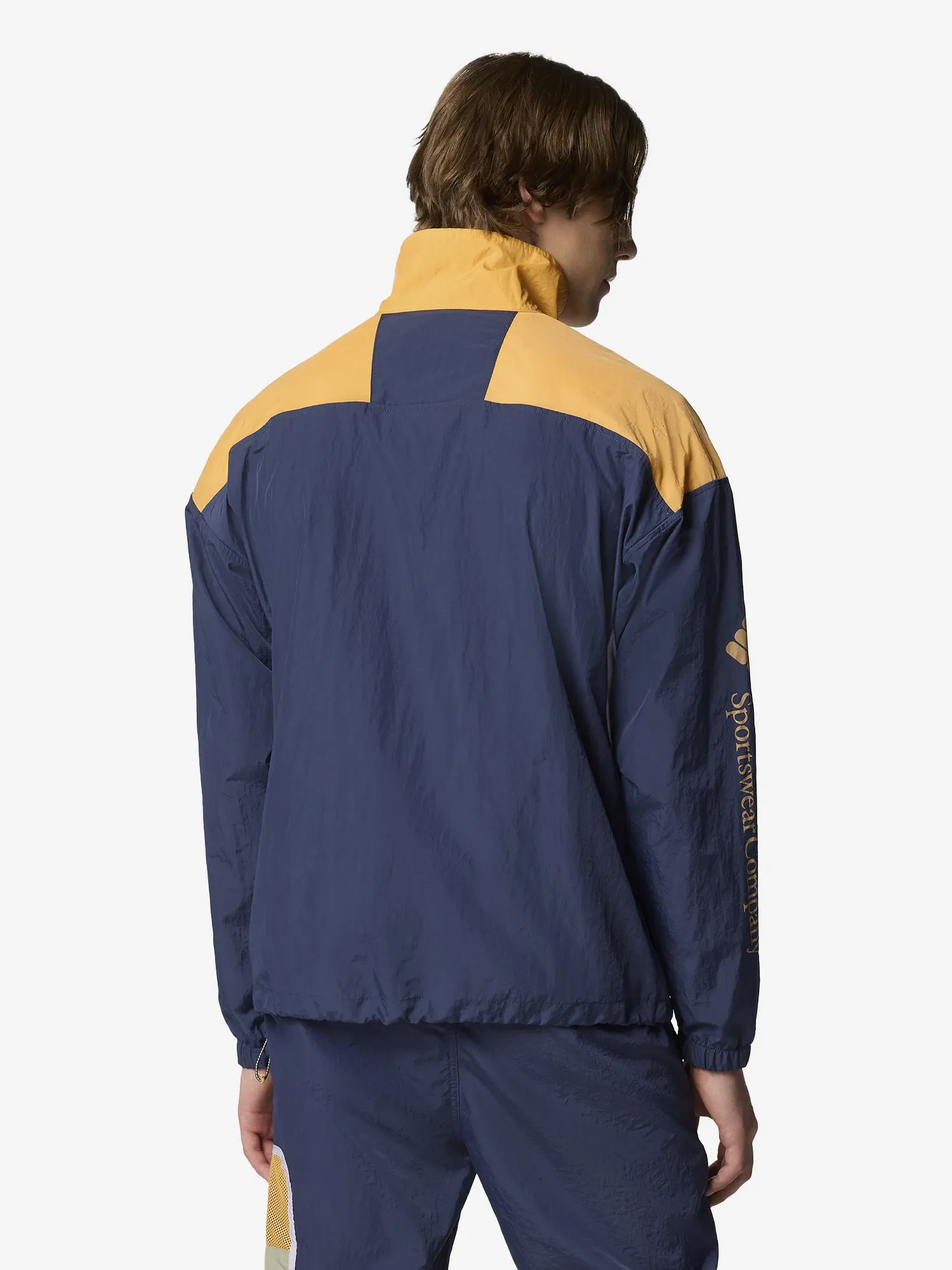 Ветровка мужская Columbia Riptide™ II Retro Windbreaker Anorak