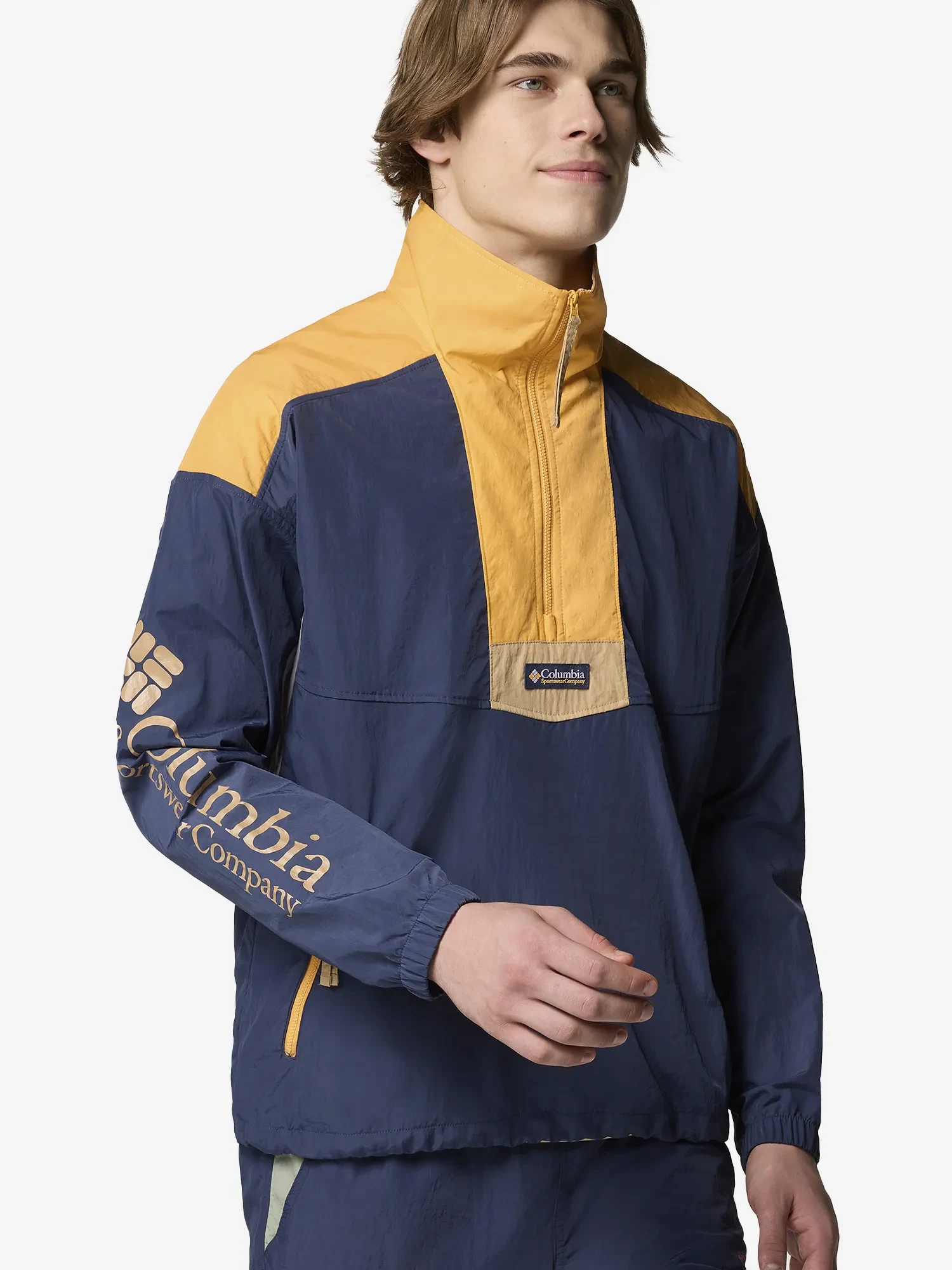 Ветровка мужская Columbia Riptide™ II Retro Windbreaker Anorak