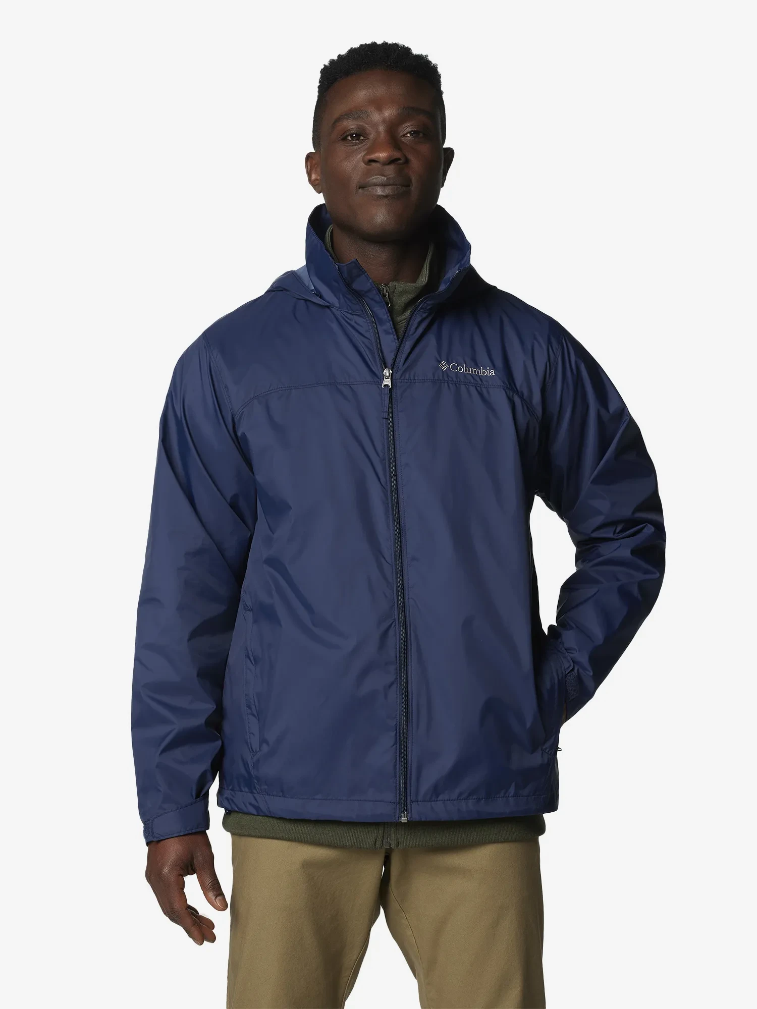 Ветровка мужская Columbia Glennaker Lake™ II Rain Jacket