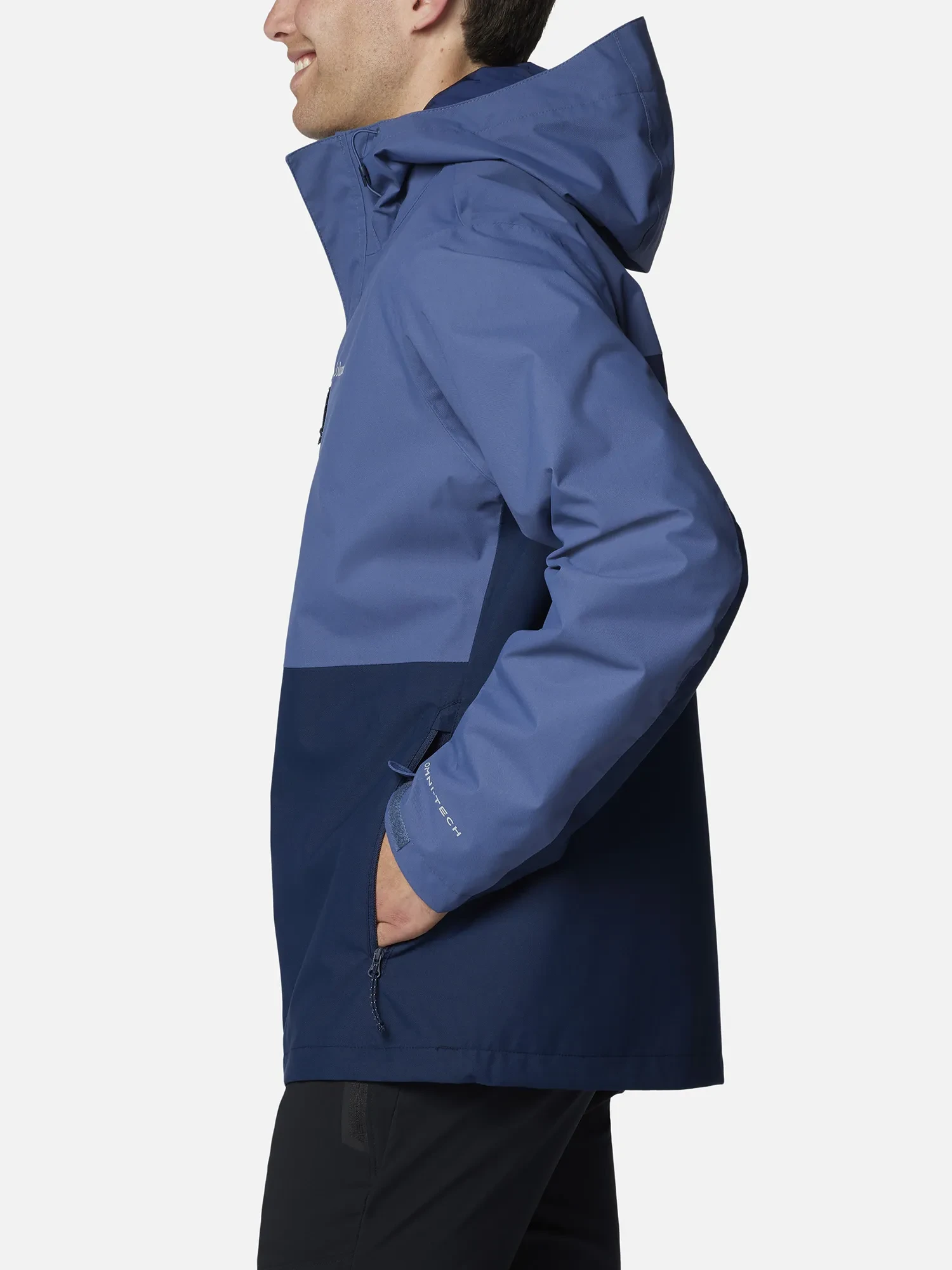 Куртка мембранная мужская Columbia Hikebound II Jacket