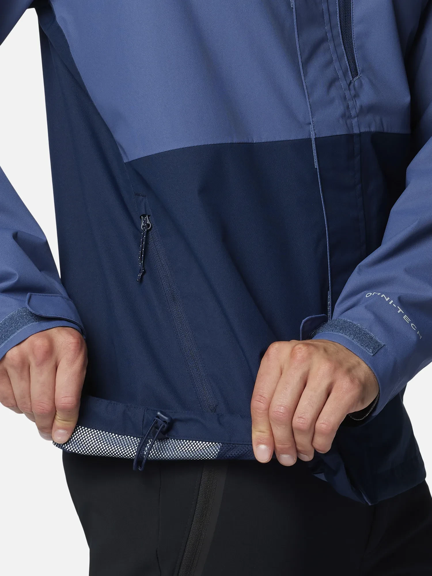 Куртка мембранная мужская Columbia Hikebound II Jacket