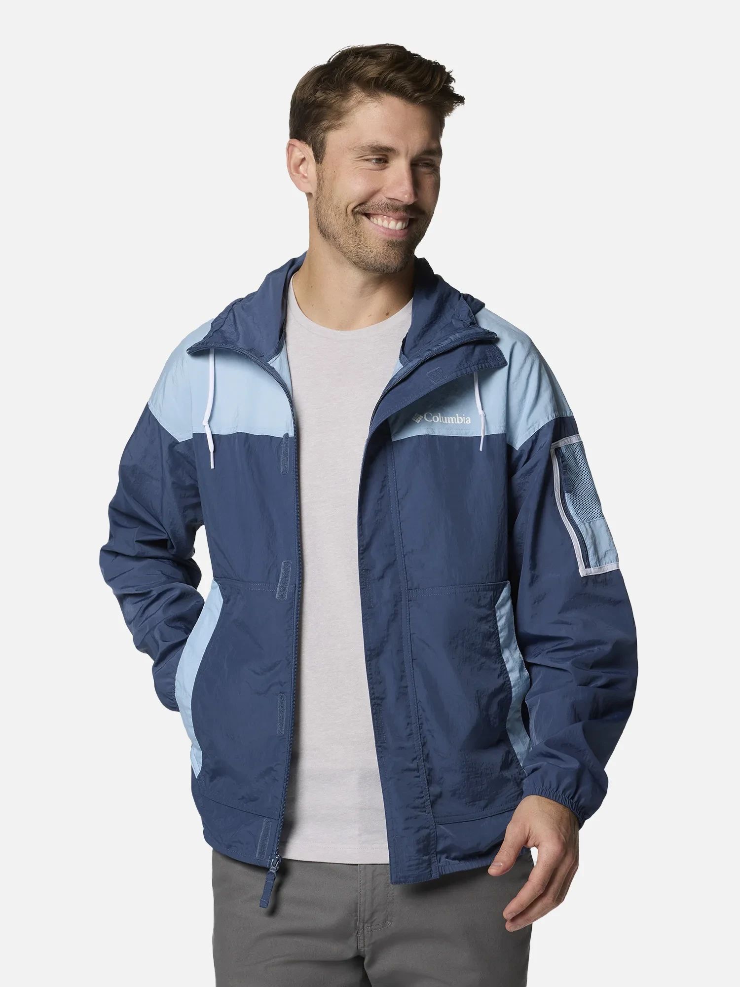 Ветровка мужская Columbia Challenger™ II Windbreaker