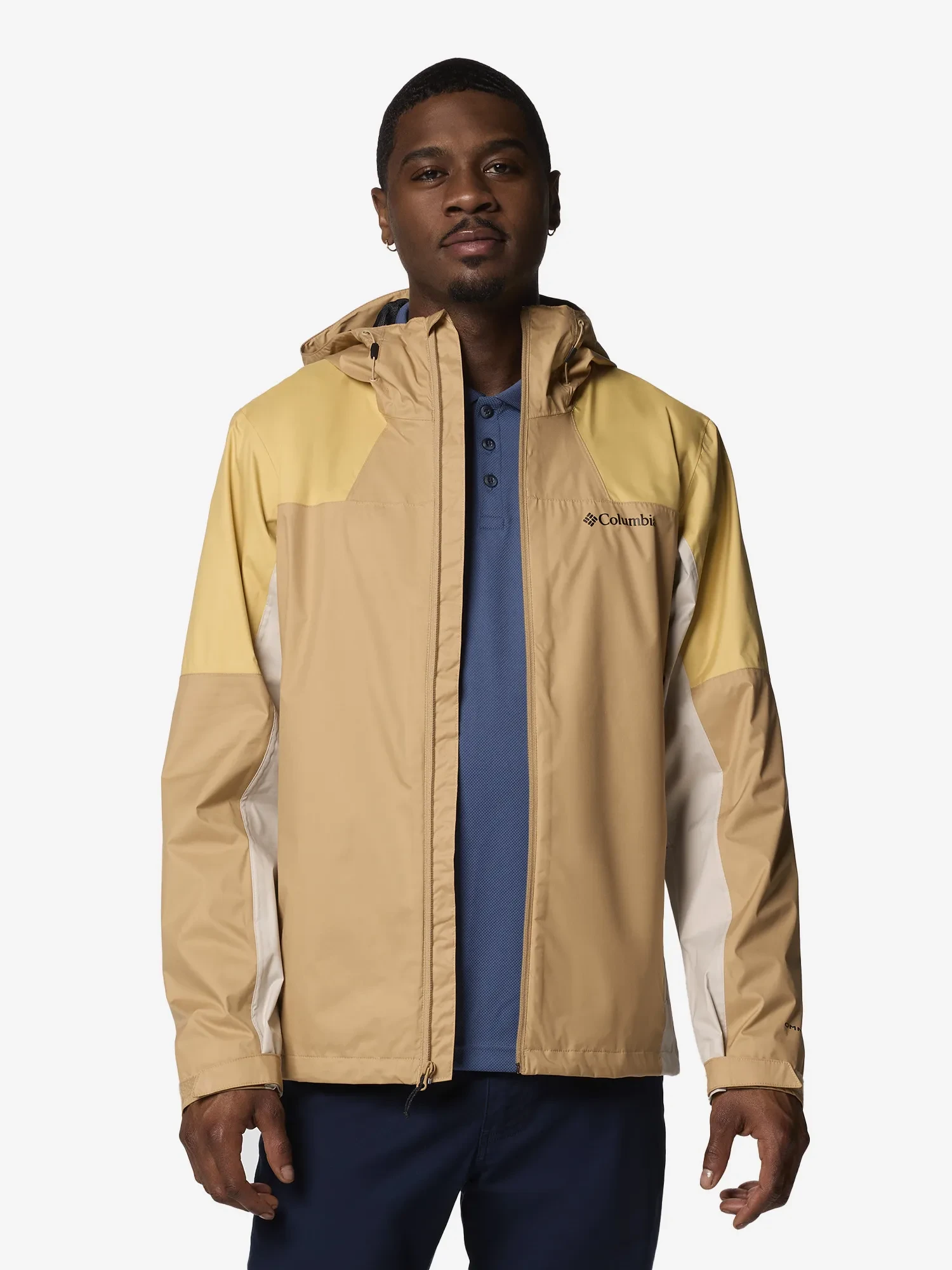 Куртка мембранная мужская Columbia Inner Limits III Jacket