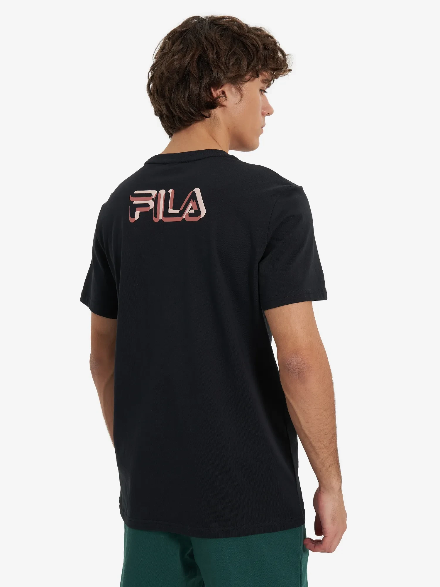 Футболка мужская FILA