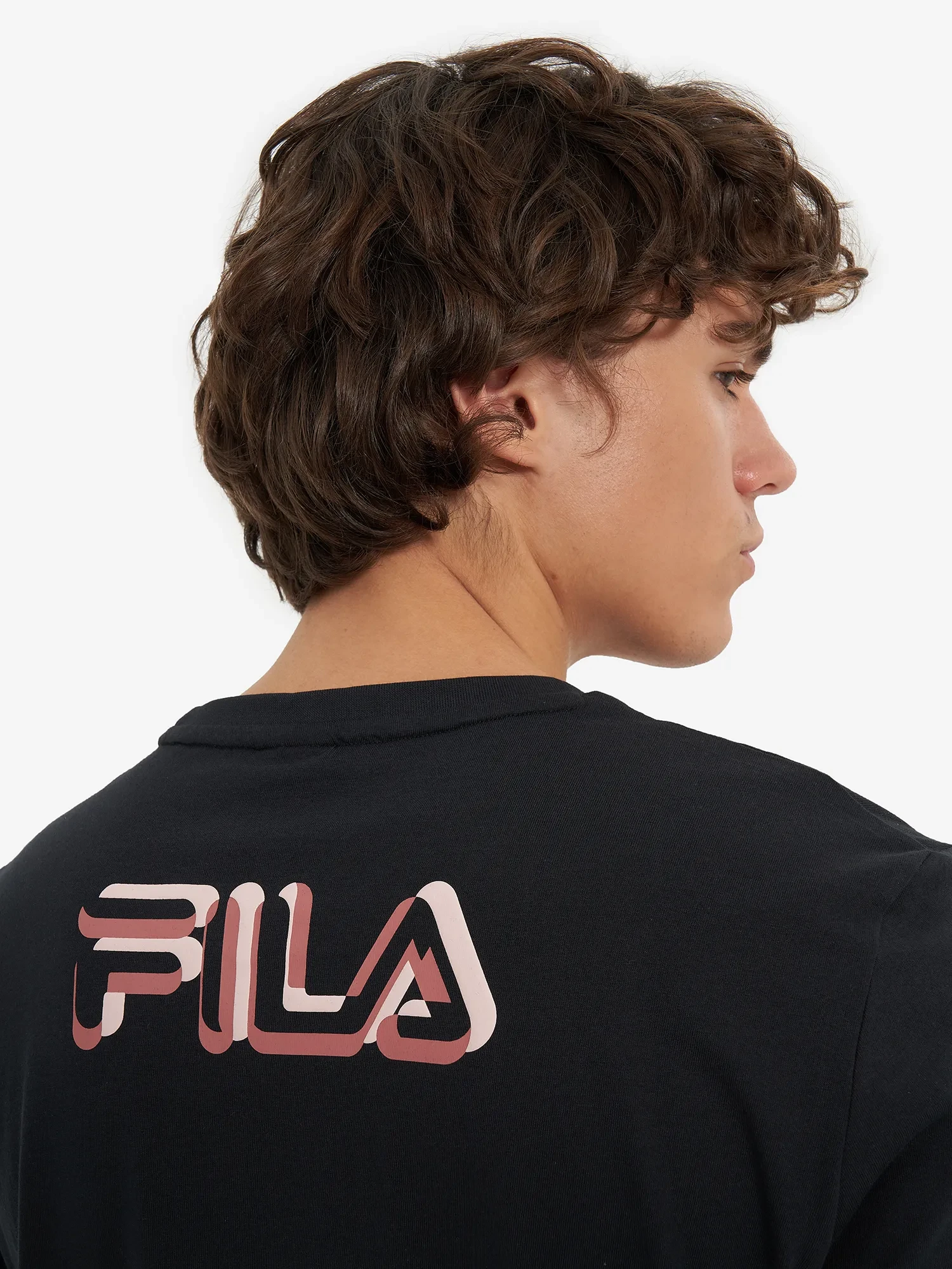 Футболка мужская FILA