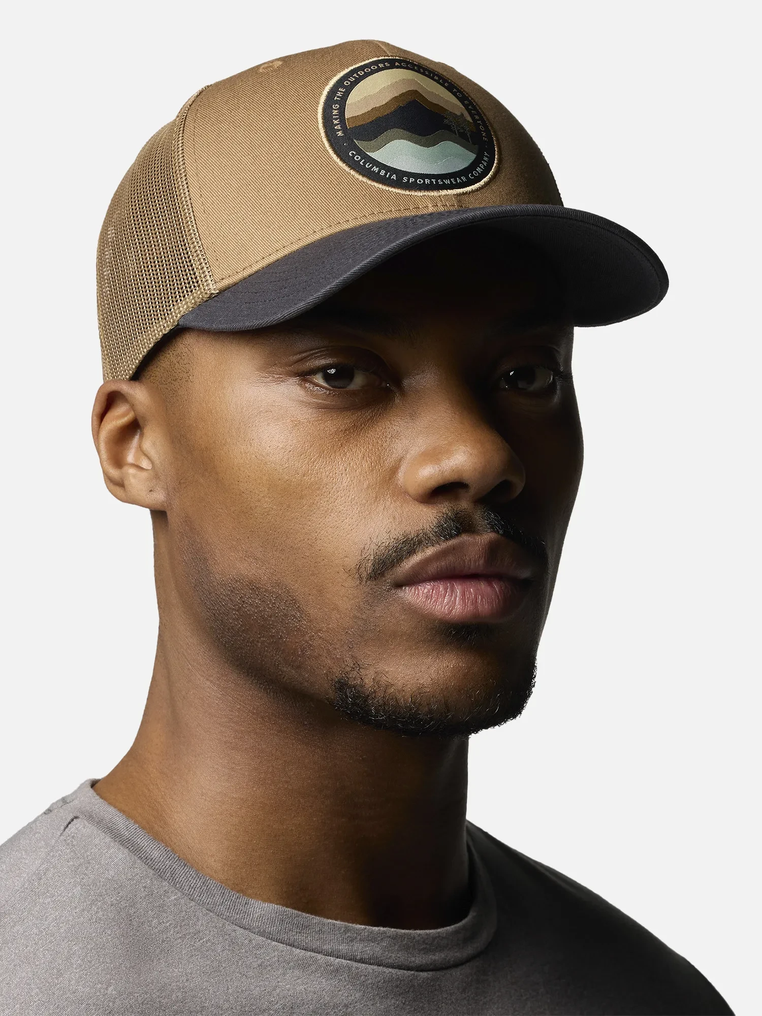 Бейсболка Columbia Mesh Snap Back - High