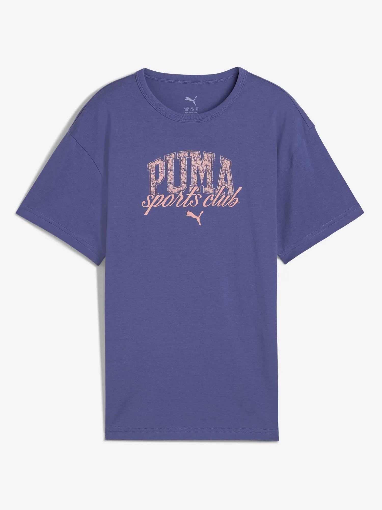 Футболка для дівчаток PUMA Classic