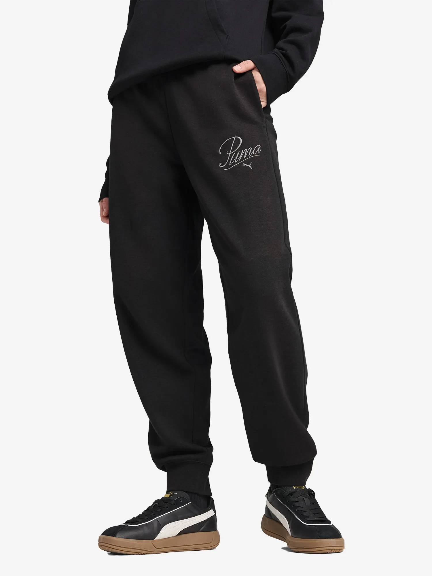 Брюки женские PUMA Ess Script Comfort