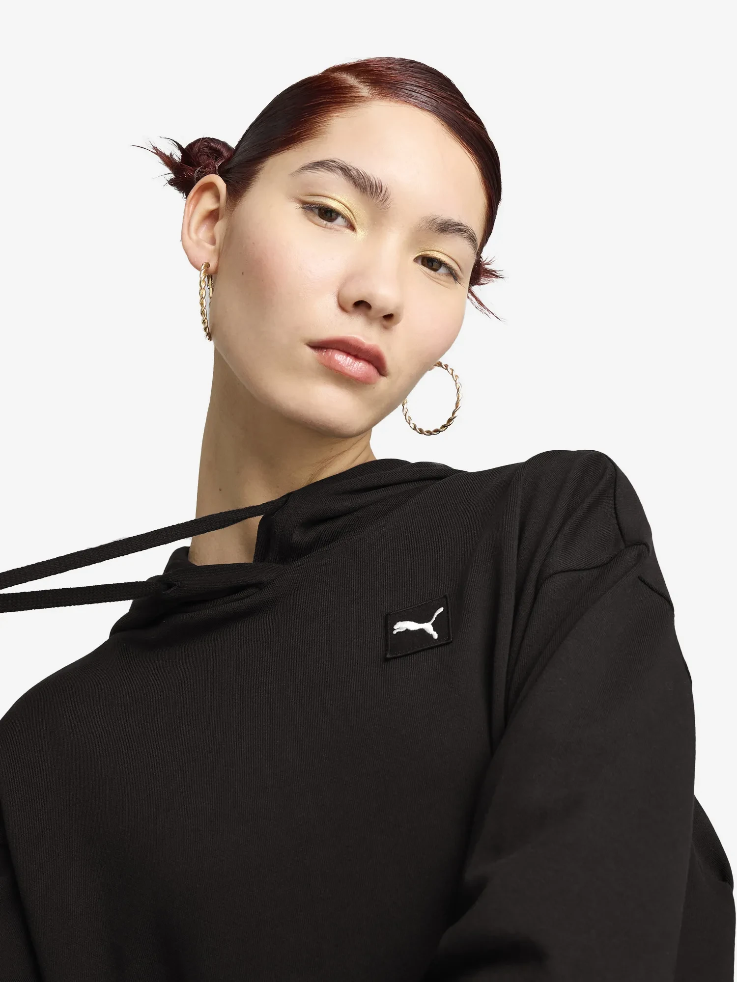 Худі жіноче PUMA Ess Elevated