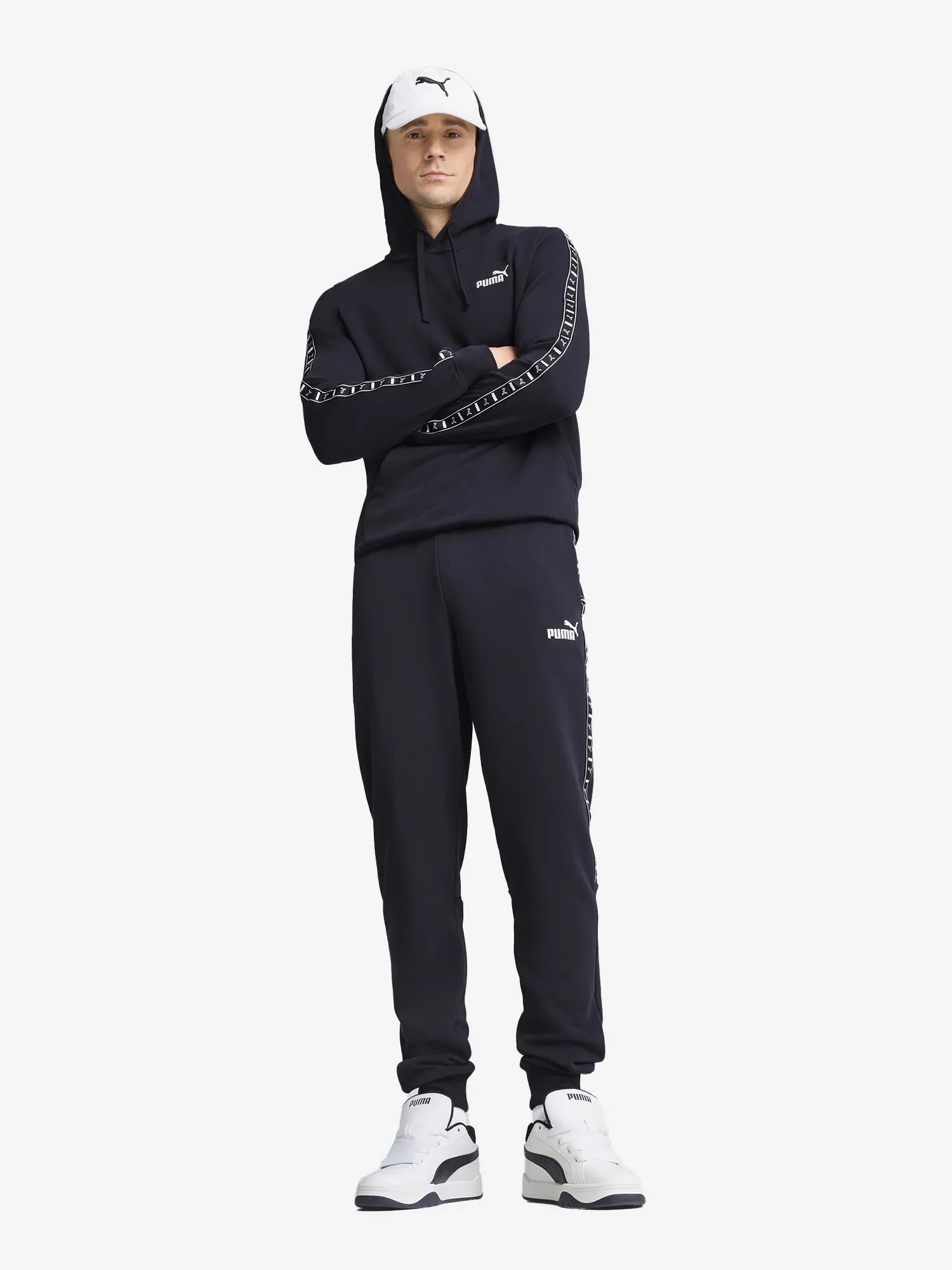 Брюки мужские PUMA Ess Tape