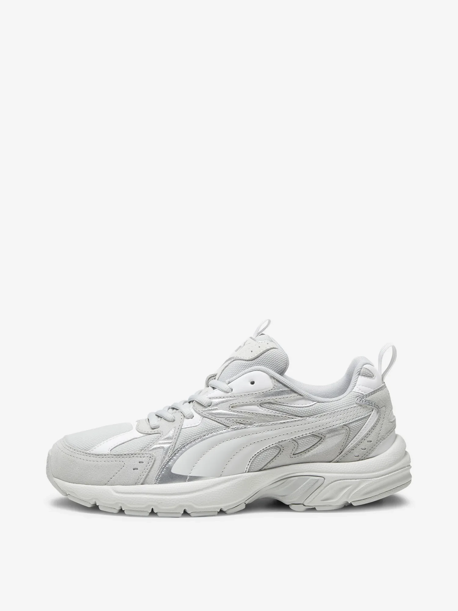 Кросівки жіночі PUMA Milenio Tech Suede