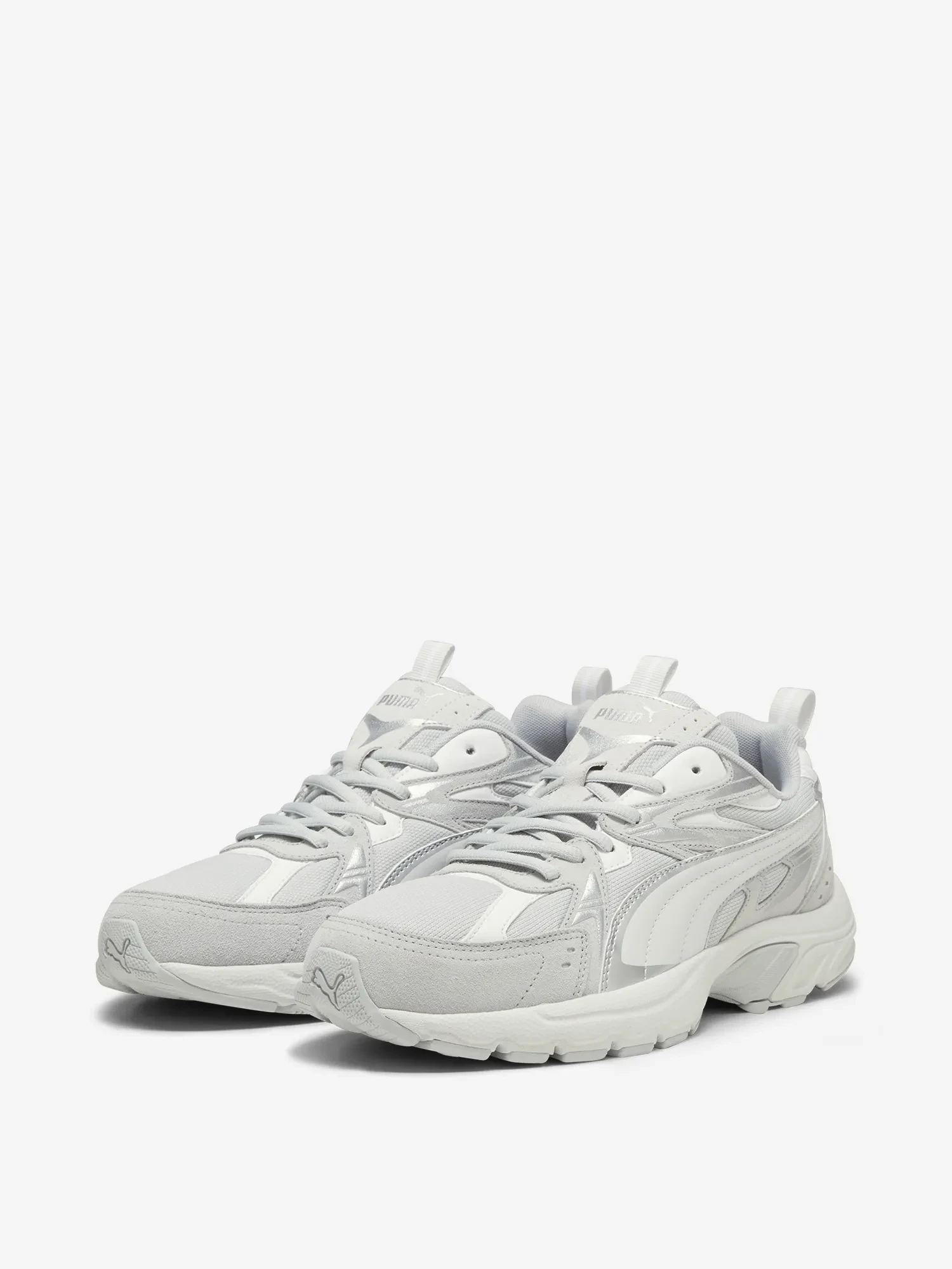 Кросівки жіночі PUMA Milenio Tech Suede