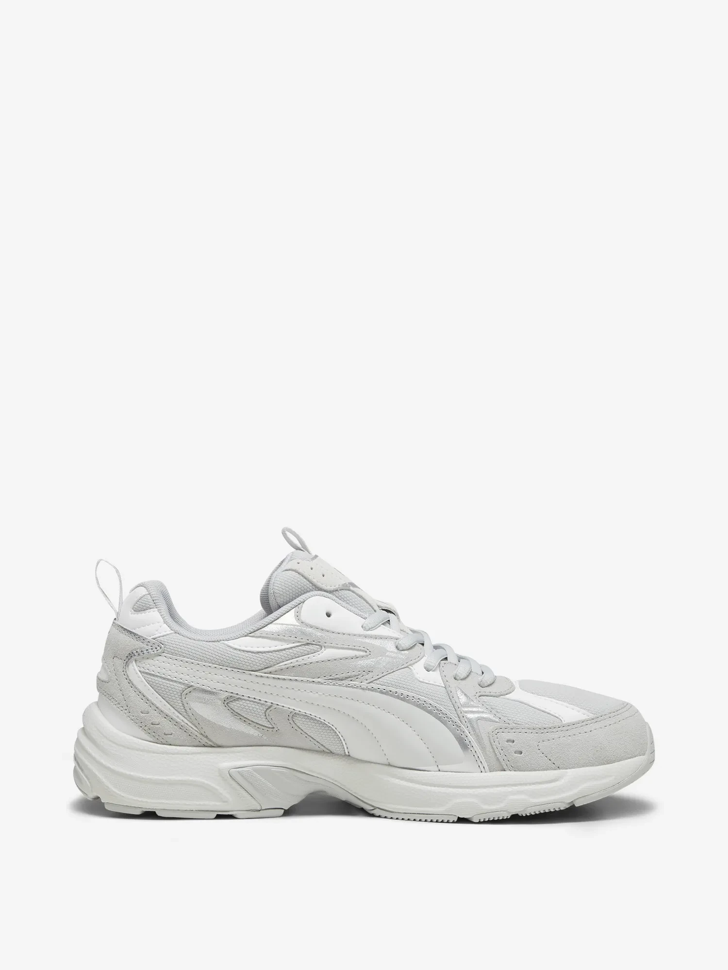 Кросівки жіночі PUMA Milenio Tech Suede