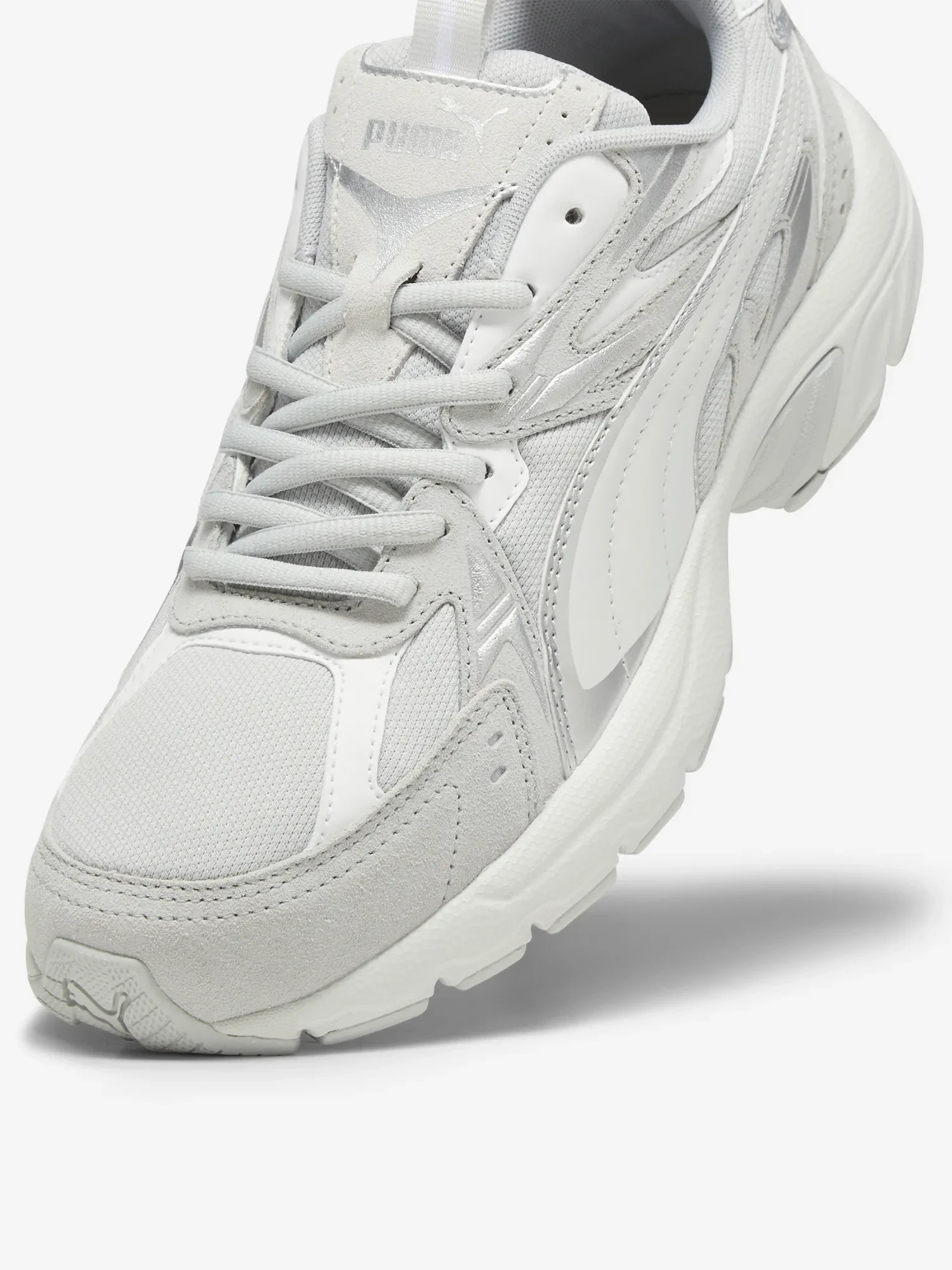 Кросівки жіночі PUMA Milenio Tech Suede