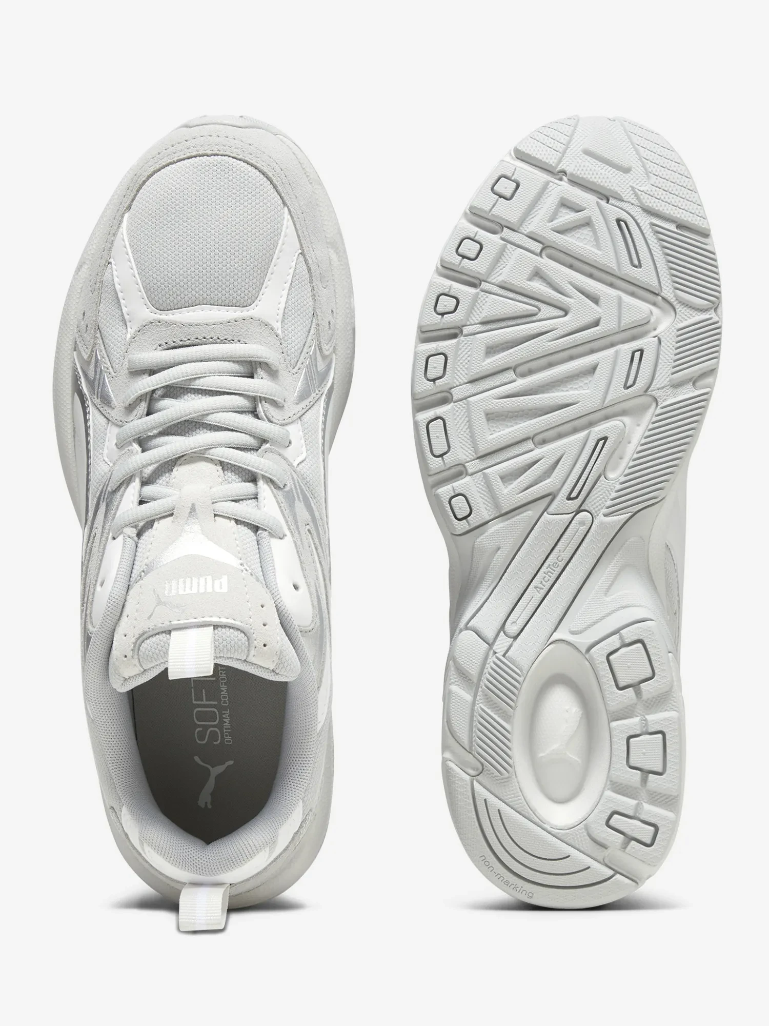 Кросівки жіночі PUMA Milenio Tech Suede