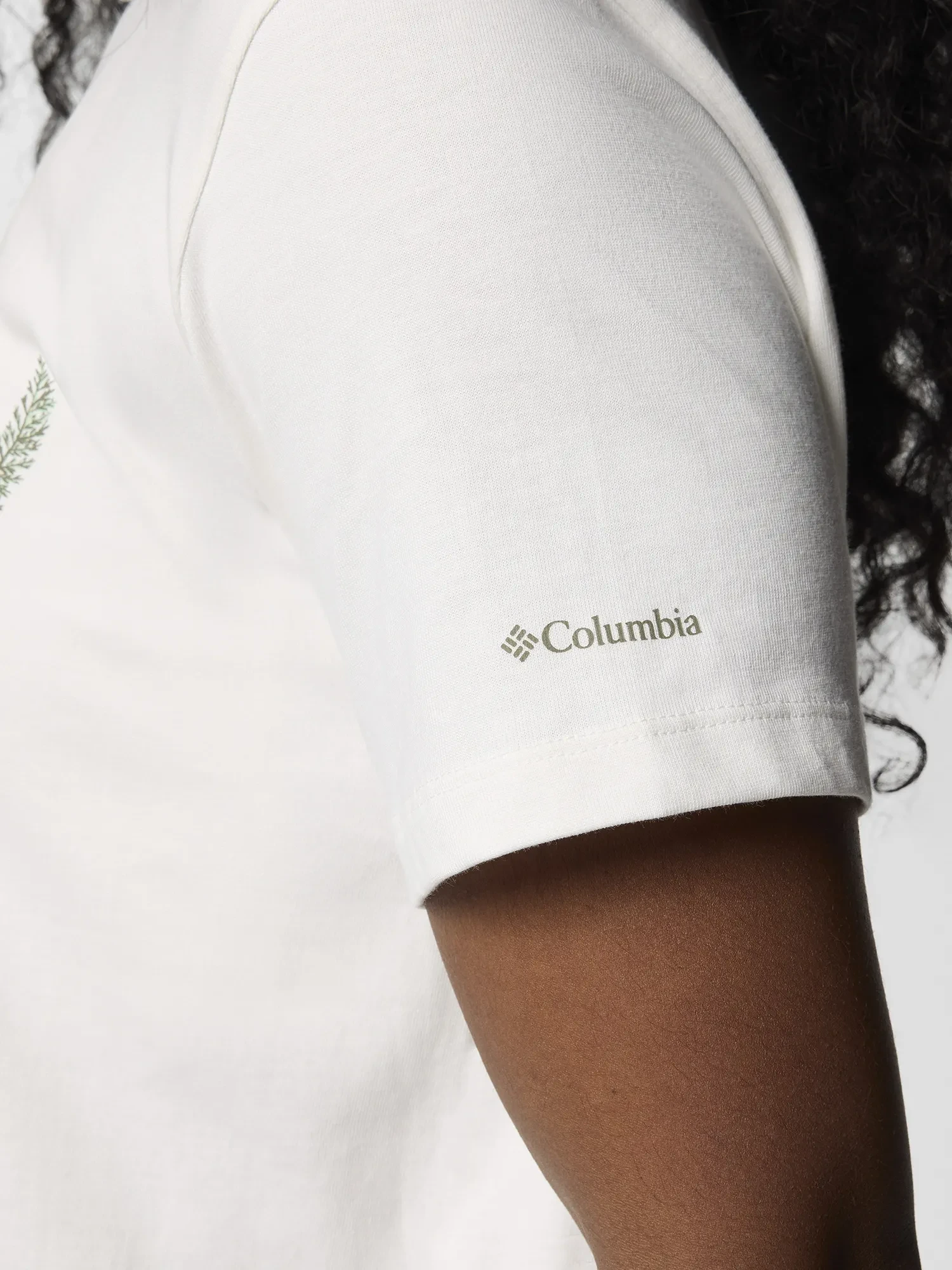 Футболка жіноча Columbia Boundless Beauty™ Logo SS Tee