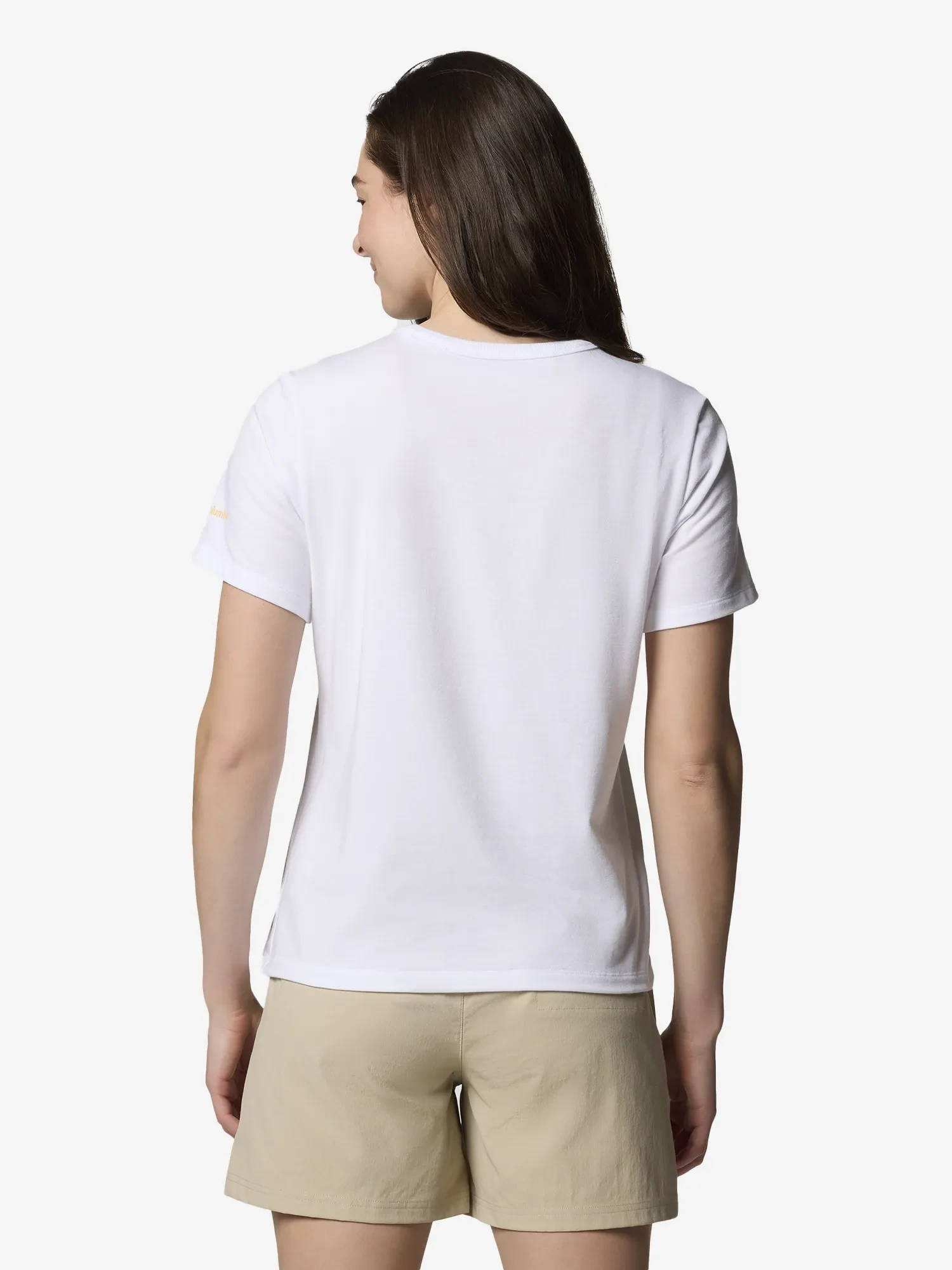 Футболка женская Columbia Sun Trek™ Graphic SS III