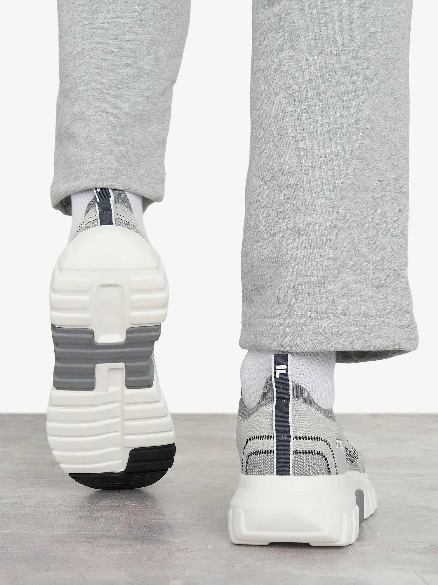 Кроссовки мужские FILA Chrome 3.0 Knit