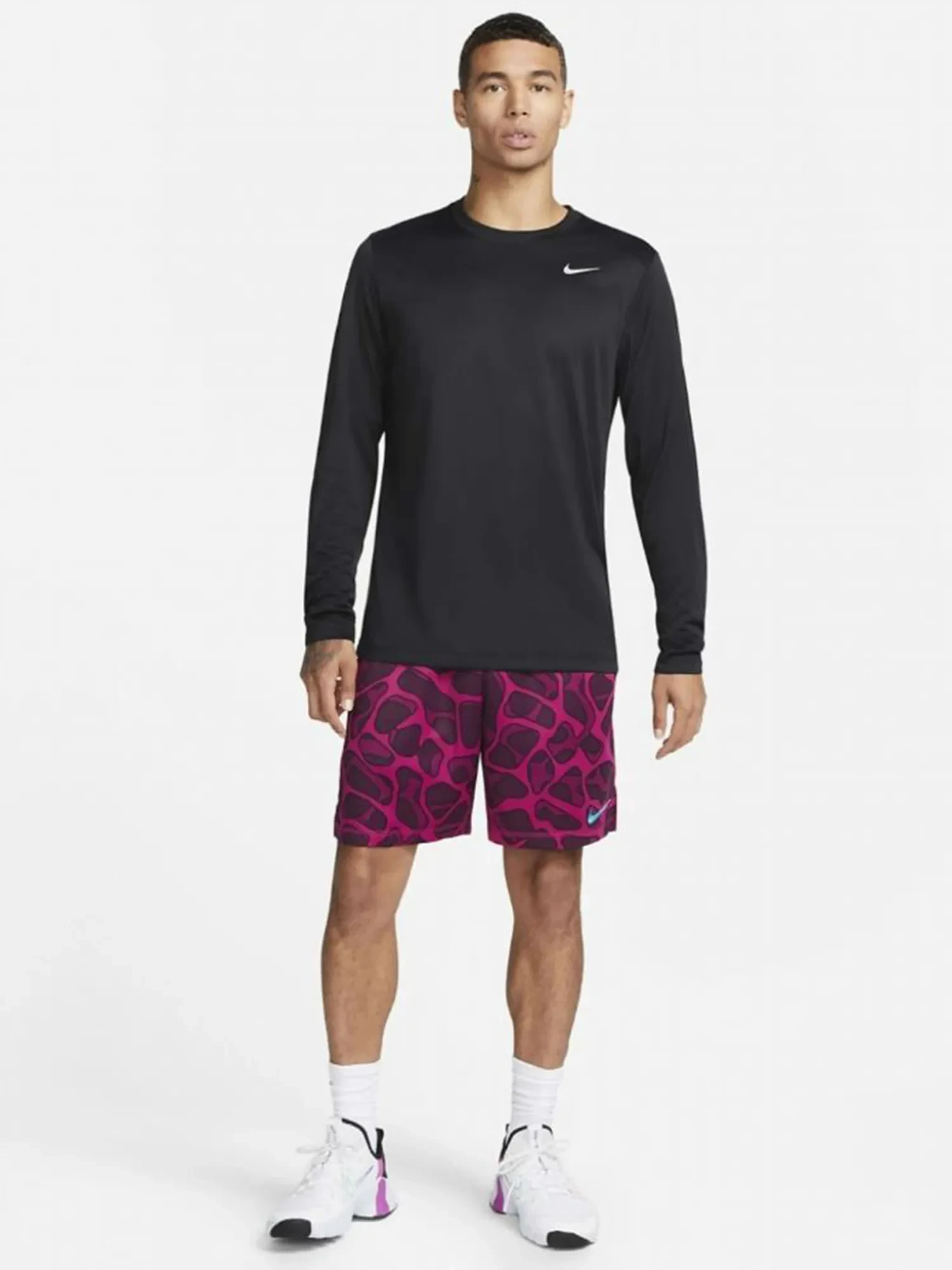 Лонгслів чоловічий Nike