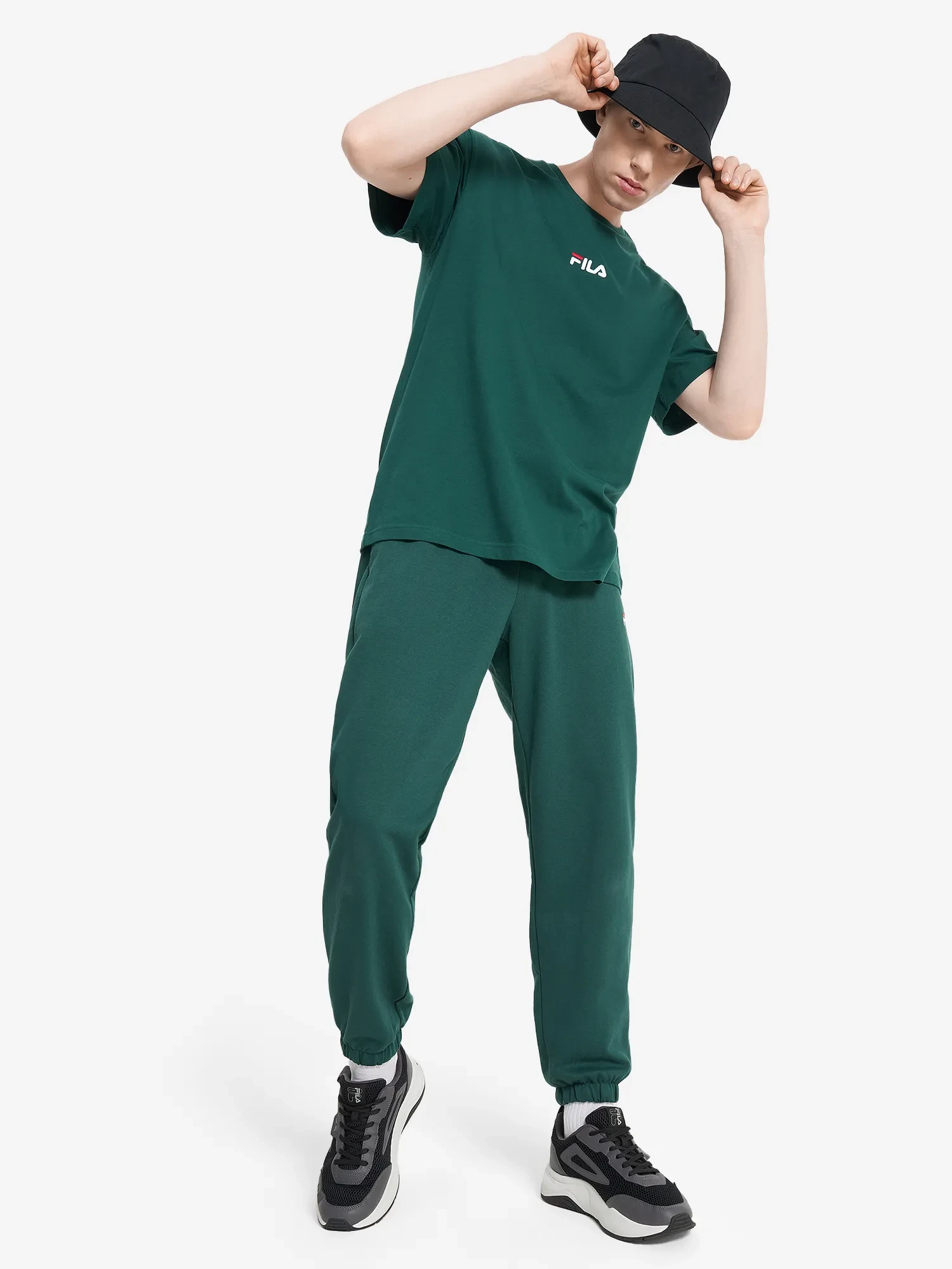 Футболка чоловіча FILA