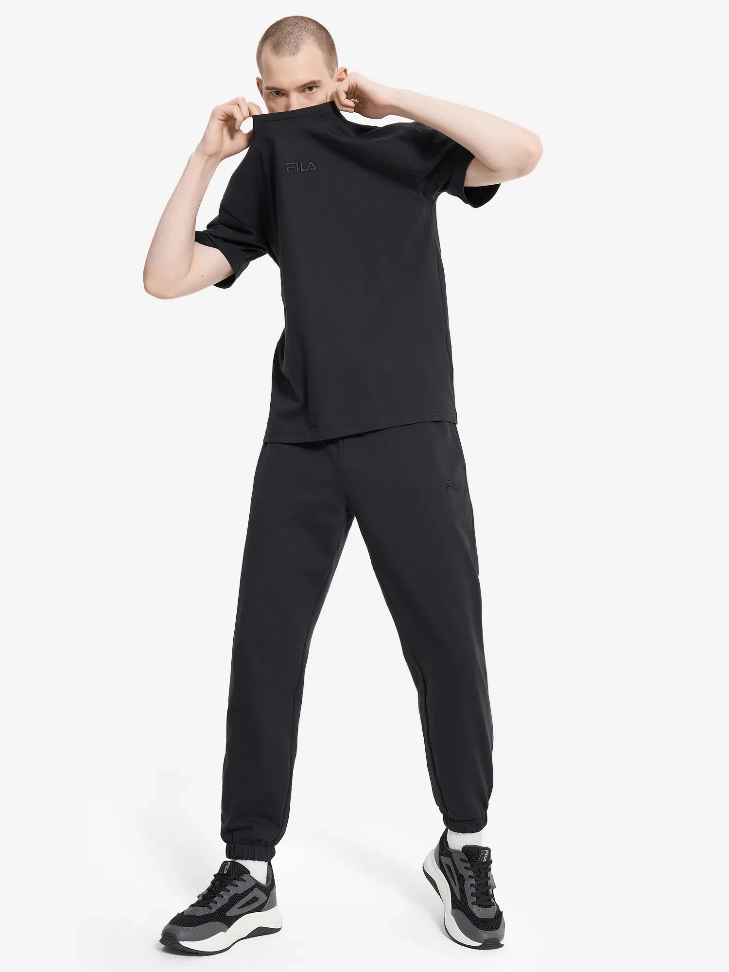 Футболка мужская FILA