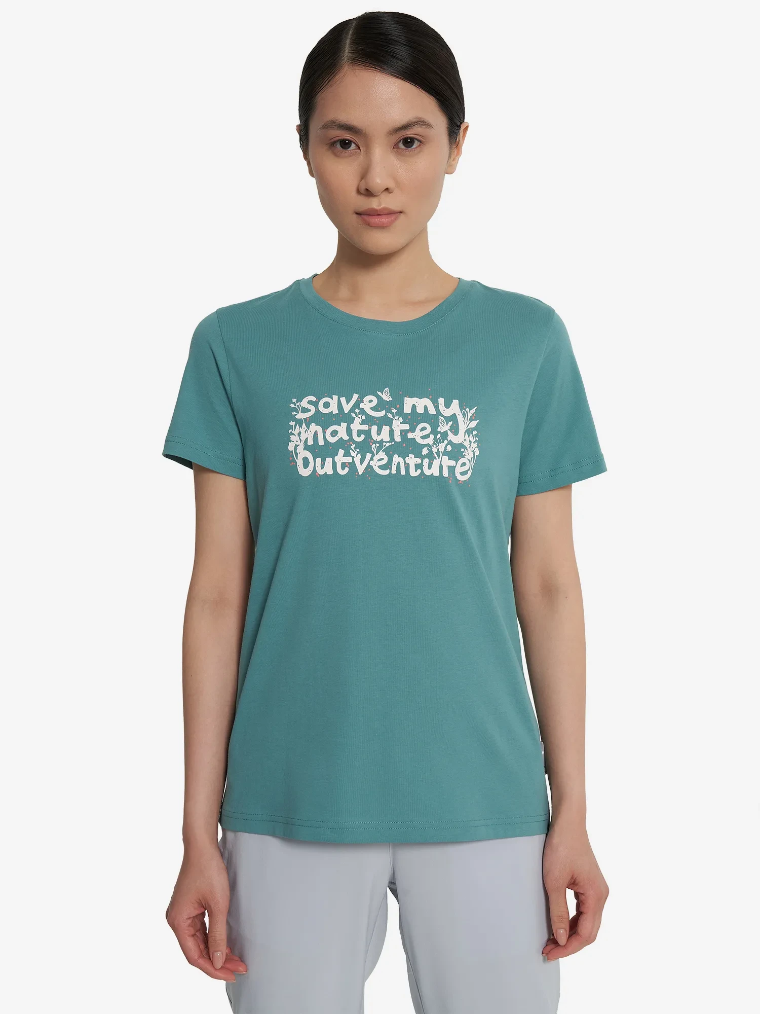 Футболка женская Outventure