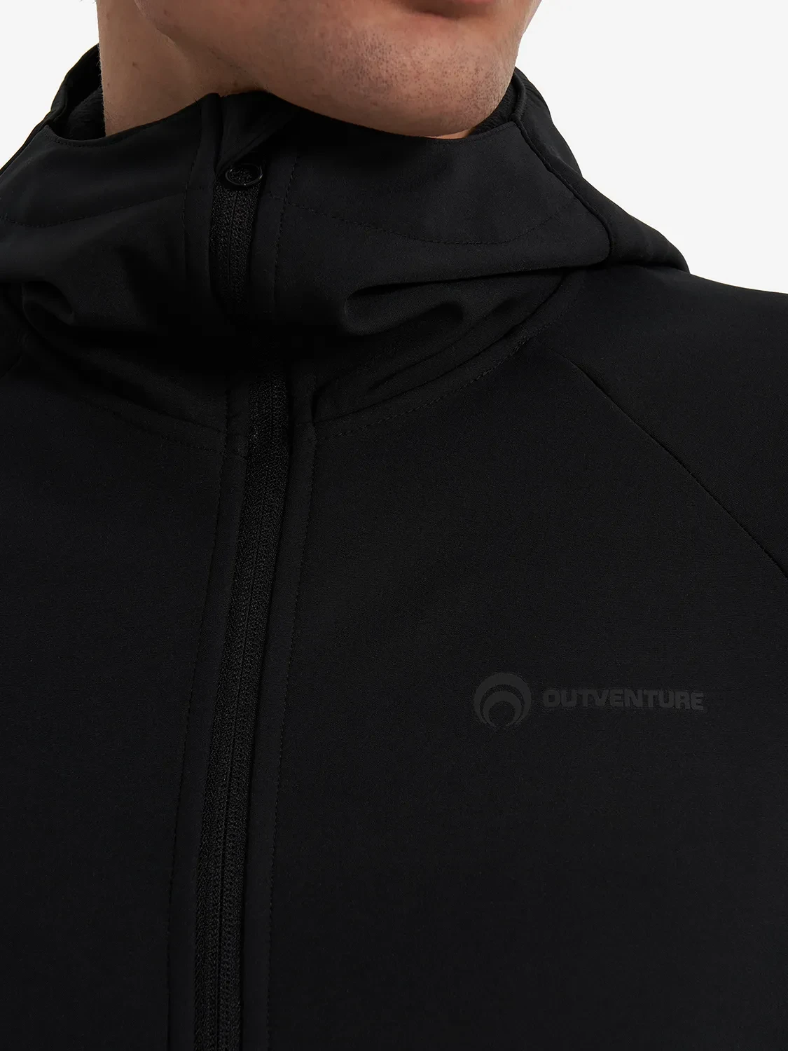 Куртка софтшелл мужская Outventure