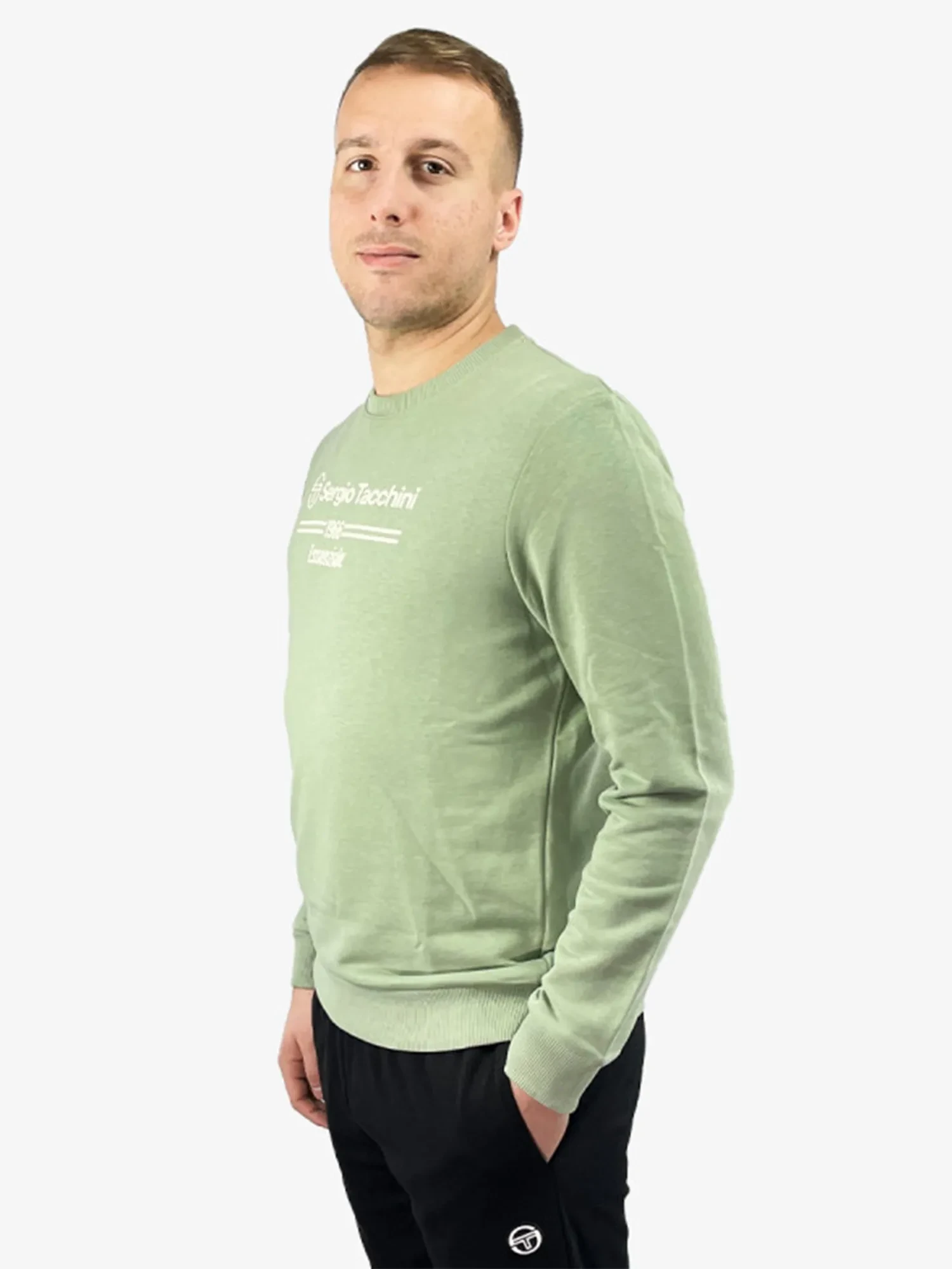 Світшот чоловічий Sergio Tacchini Essential