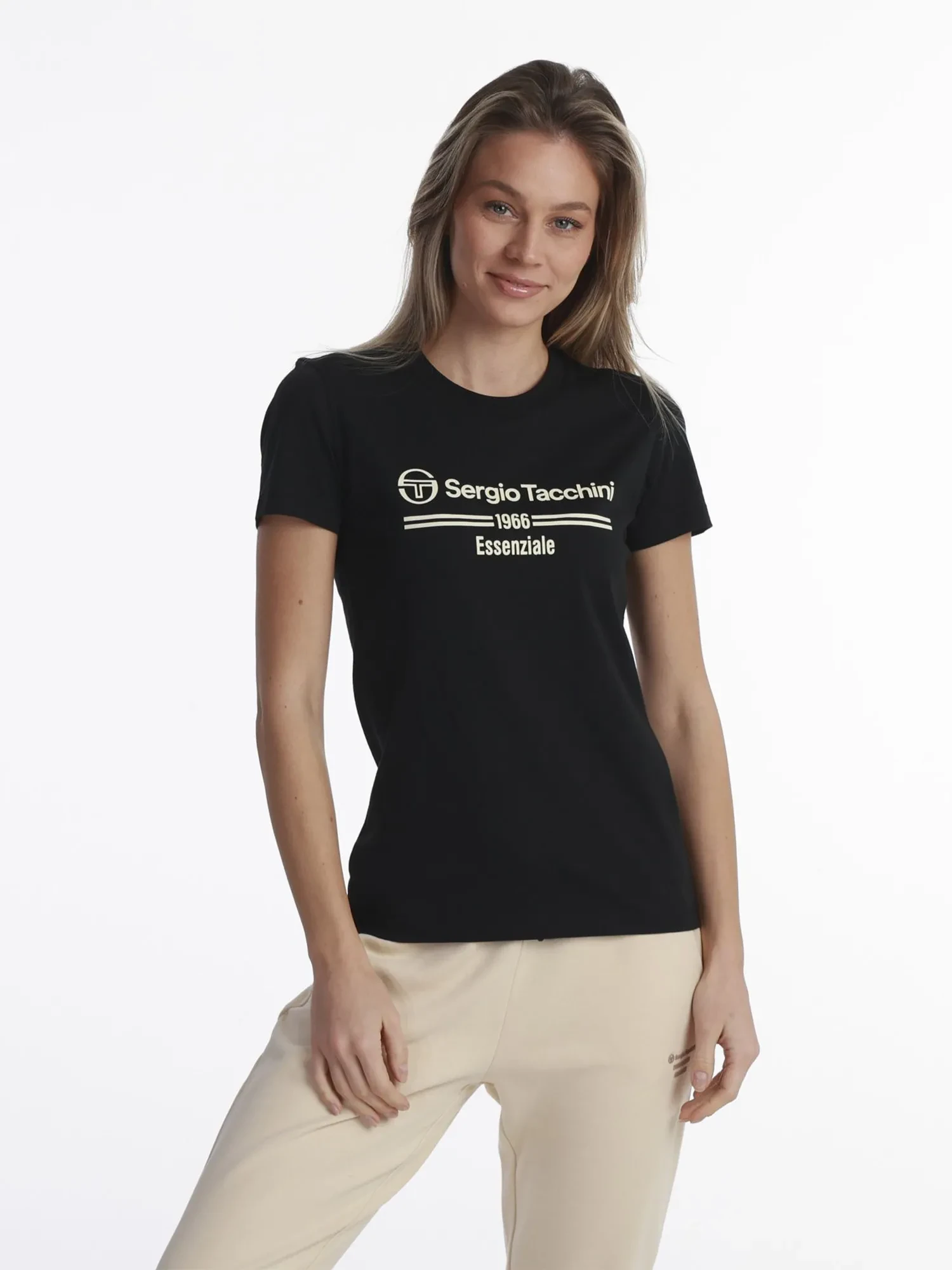 Футболка женская Sergio Tacchini Essential