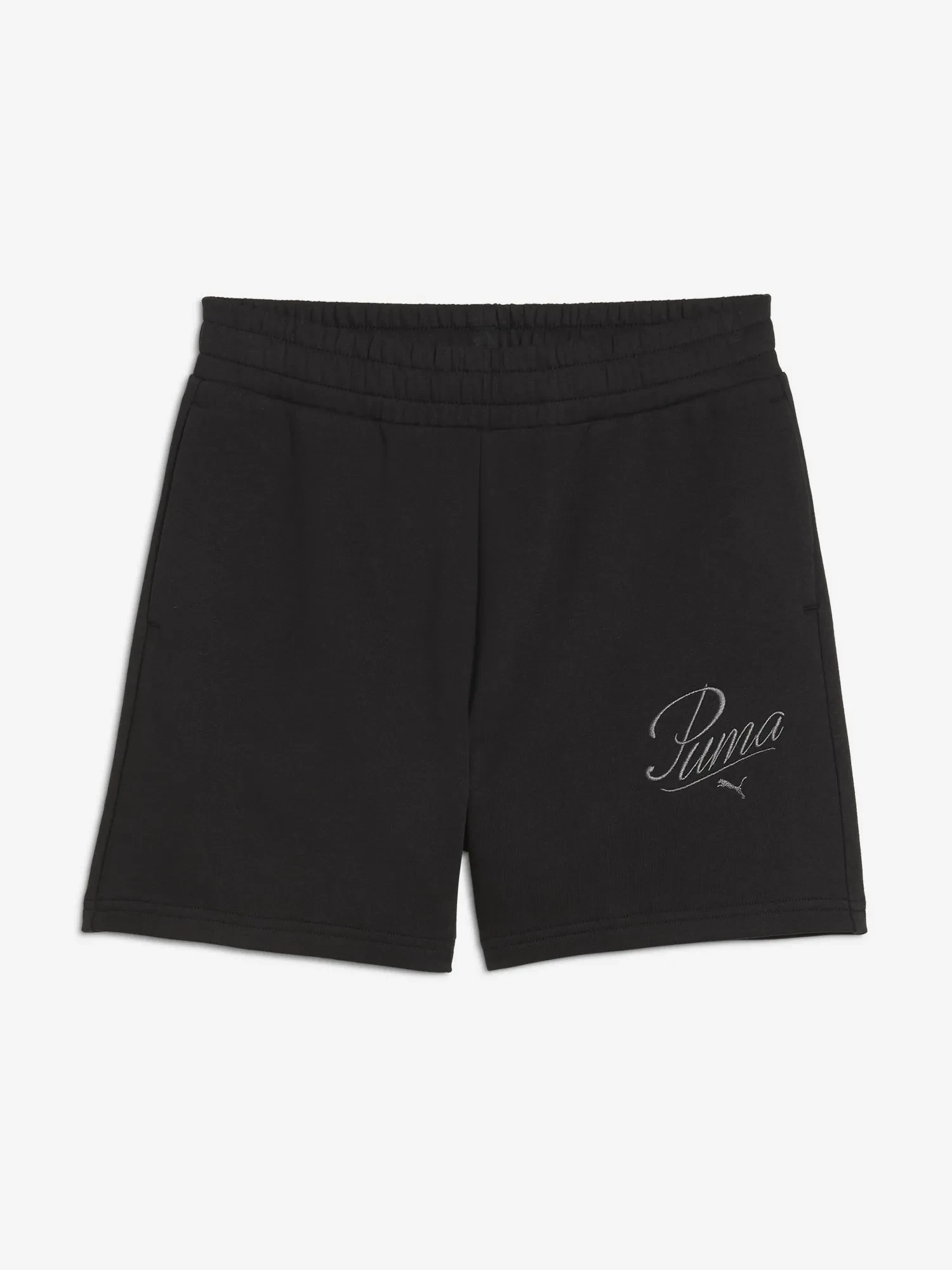 Шорты женские PUMA Ess Script High-Waist