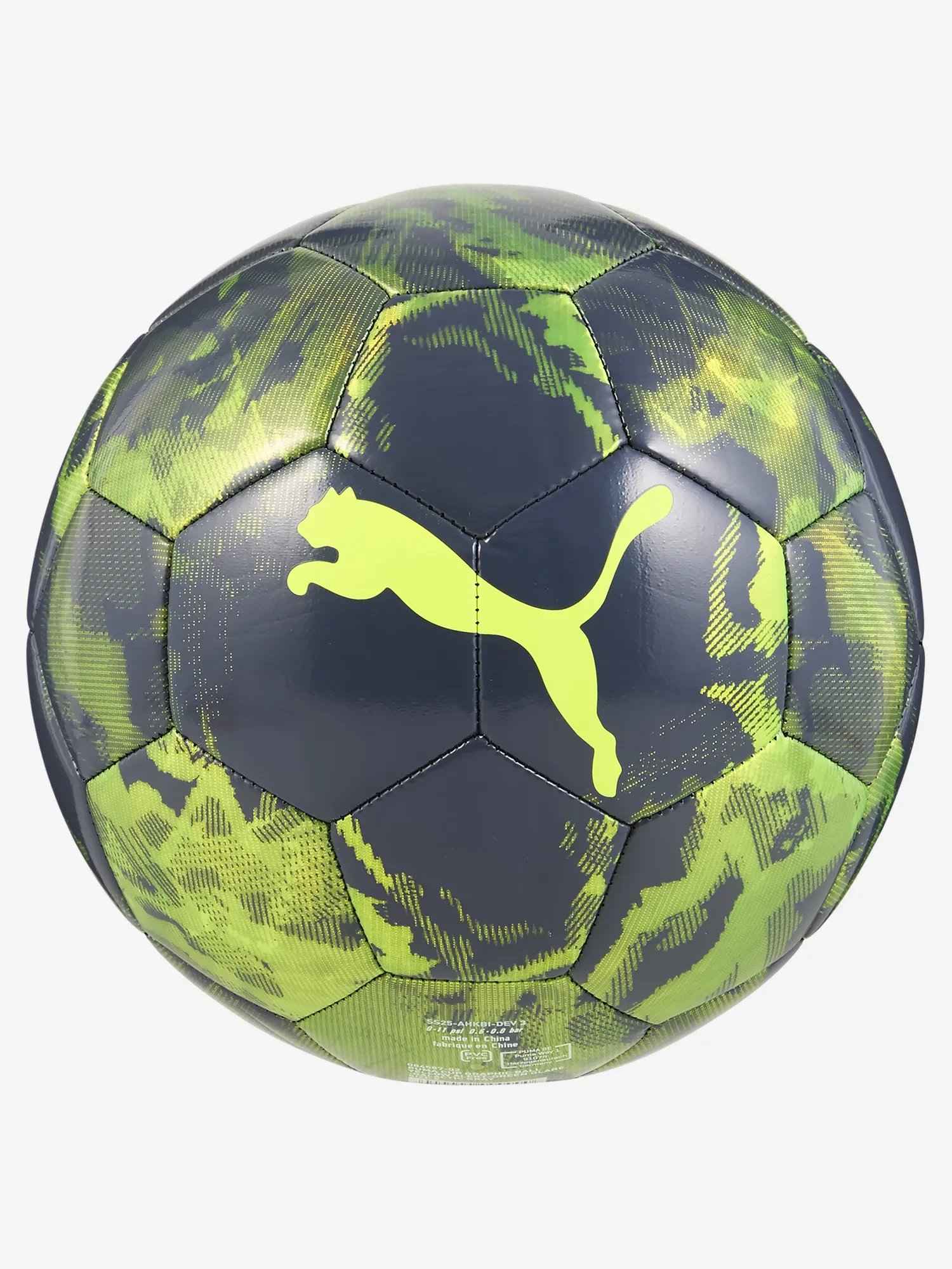 Мяч футбольный PUMA Cup Graphic