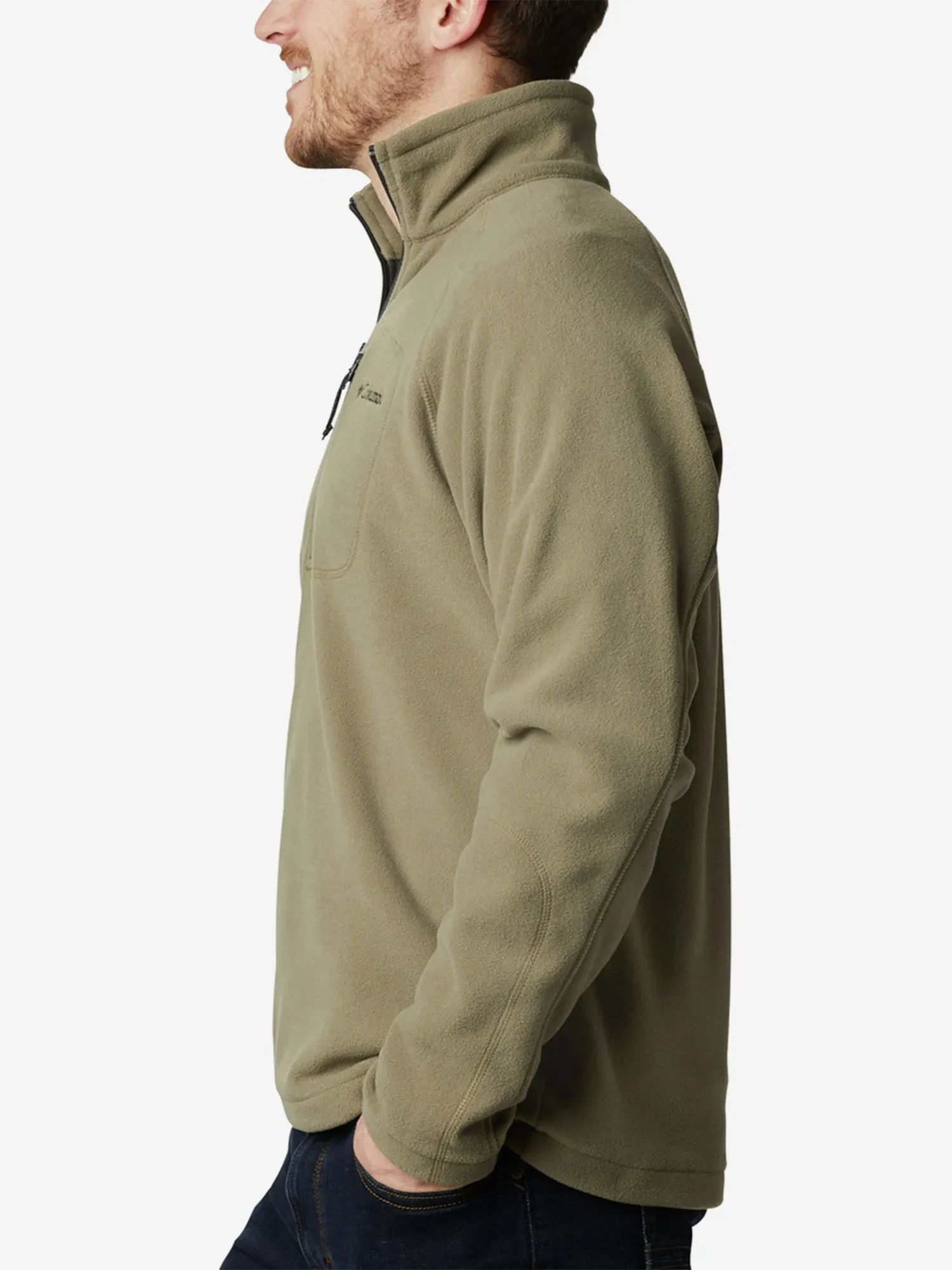 Джемпер чоловічий Columbia Fast Trek III Half Zip Fleece