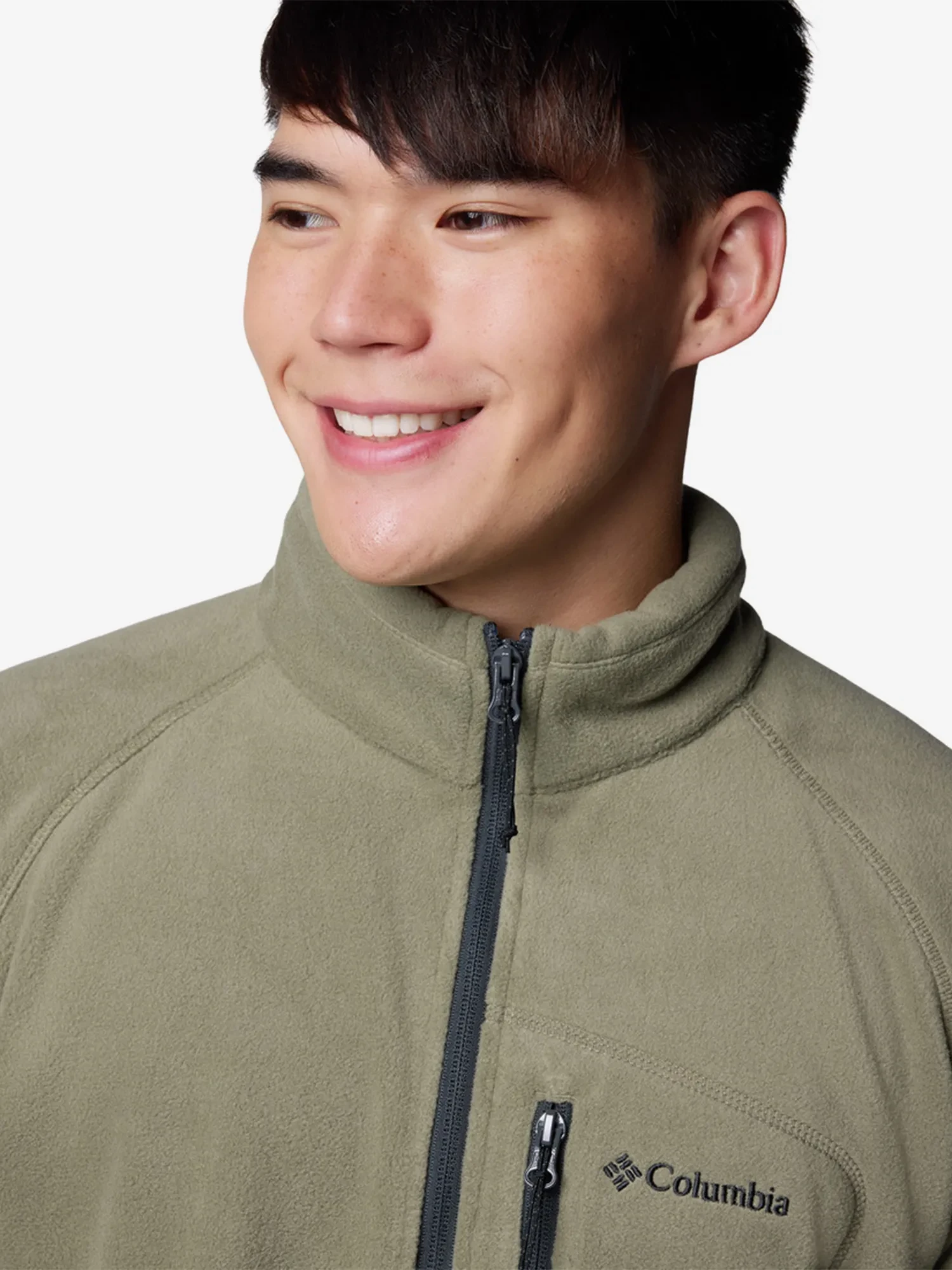 Джемпер чоловічий Columbia Fast Trek III Half Zip Fleece
