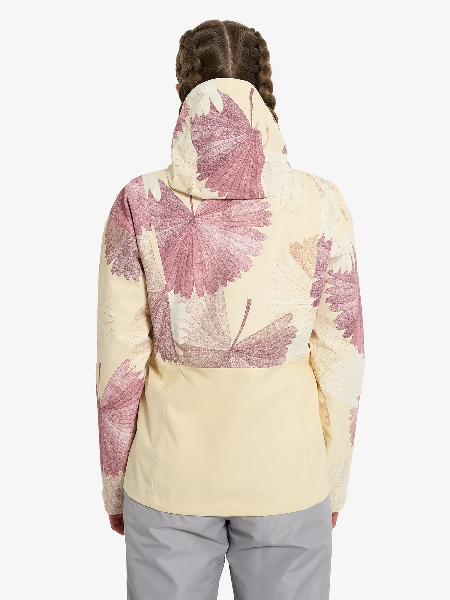 Куртка мембранна жіноча Columbia Hikebound Printed Jacket